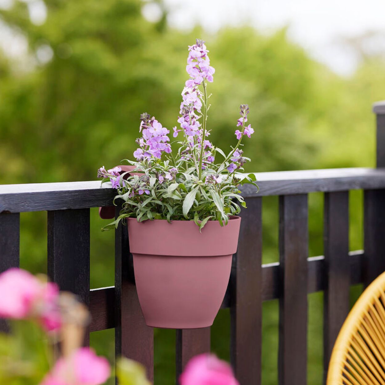 Vibia Campana Easy Hanger Small - Dusty Pink