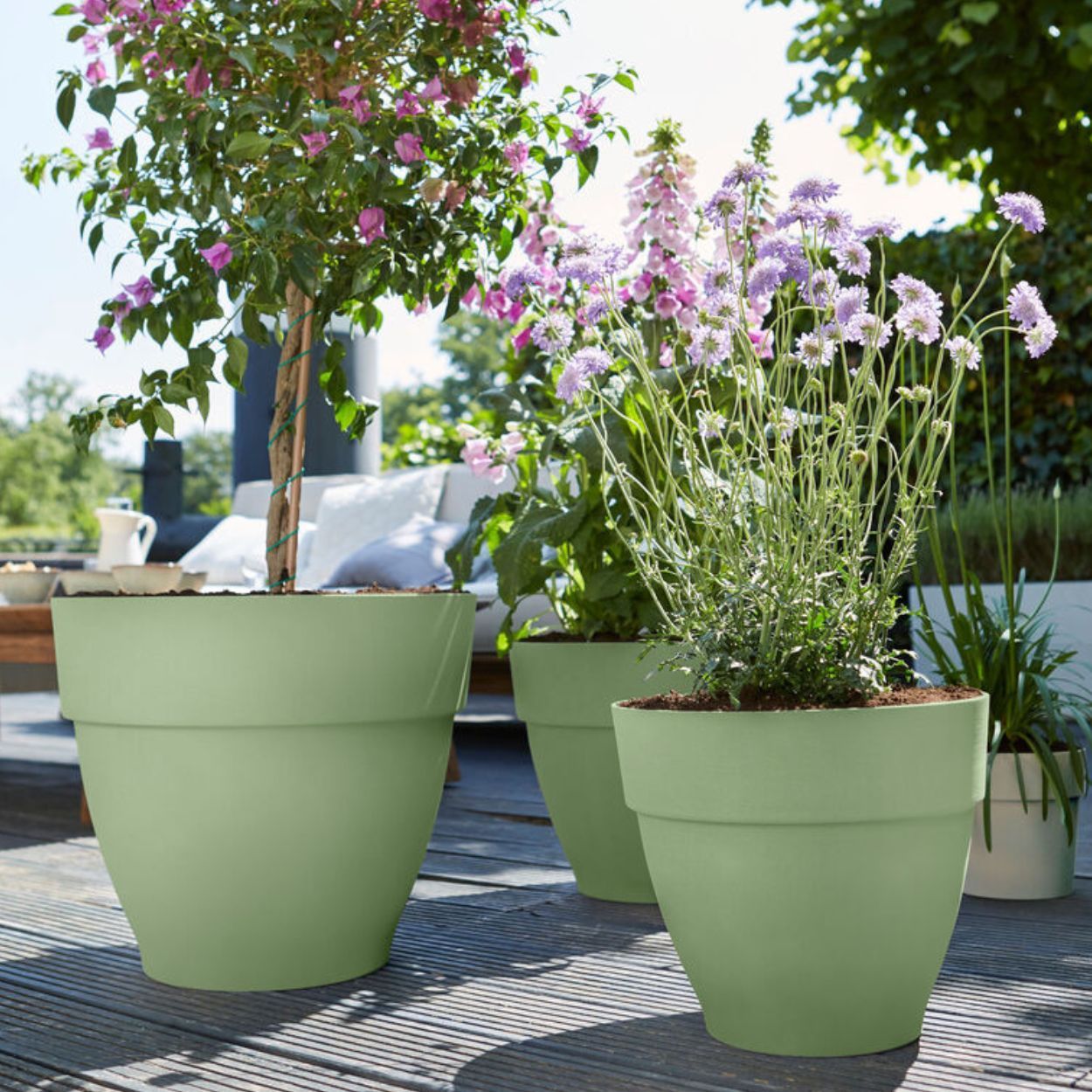 Vibia Campana Round 35cm - Pistachio Green