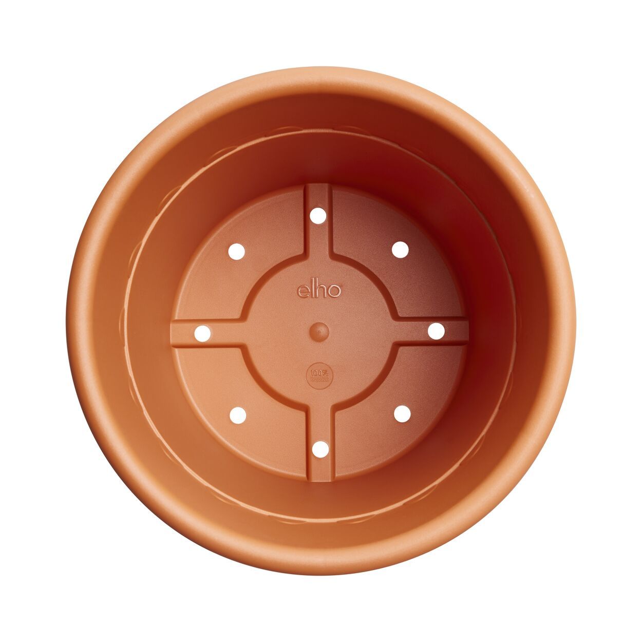 Algarve Cilindro 35cm - Terracottacotta