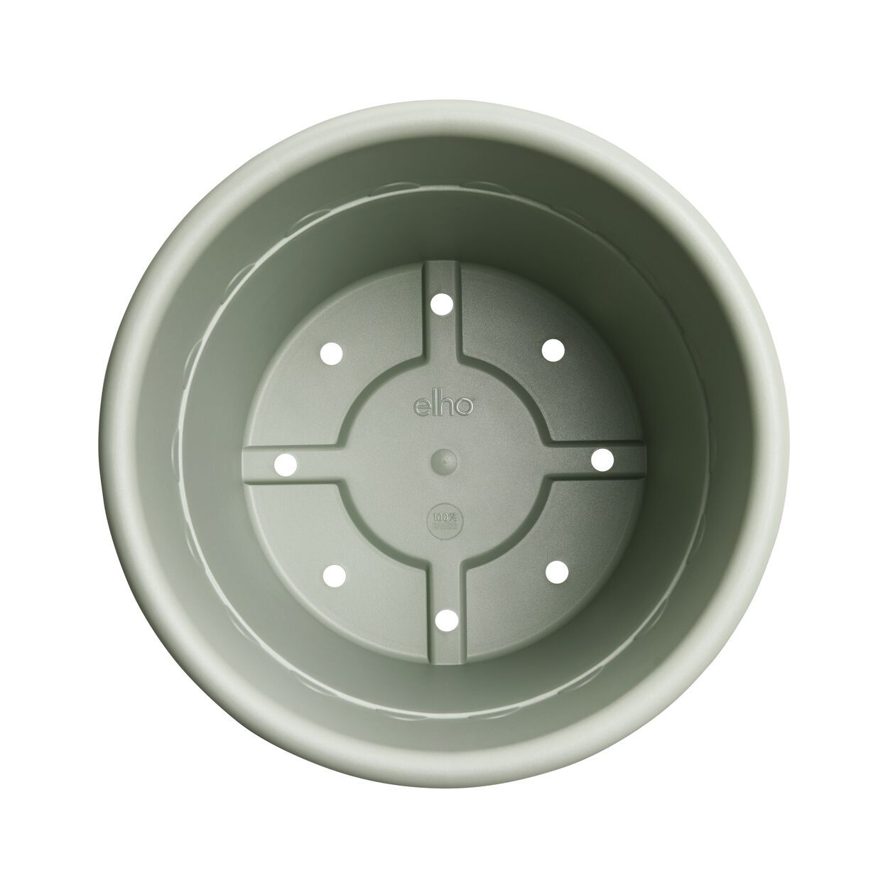 Algarve Cilindro 35cm - Thyme Green