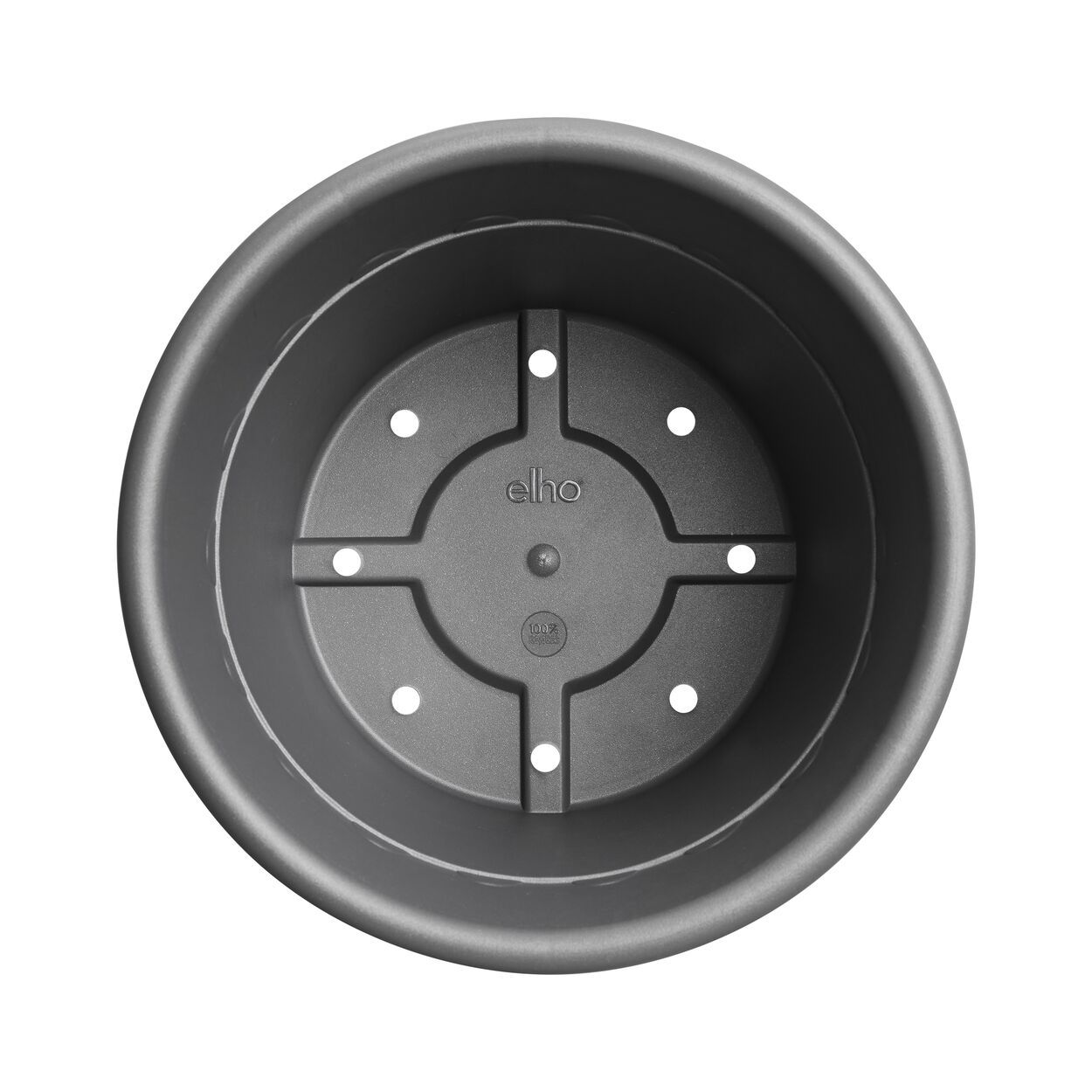 Algarve Cilindro 35cm - Anthracite