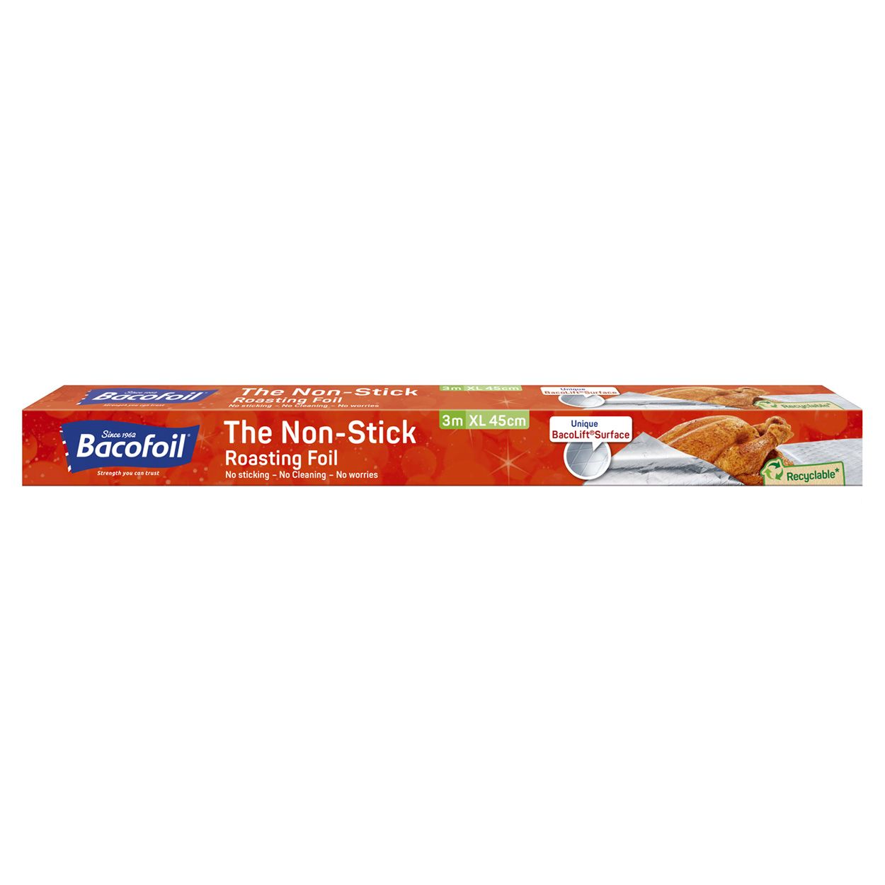 BACOFOIL NON STICK FOIL 36X3MX45CM