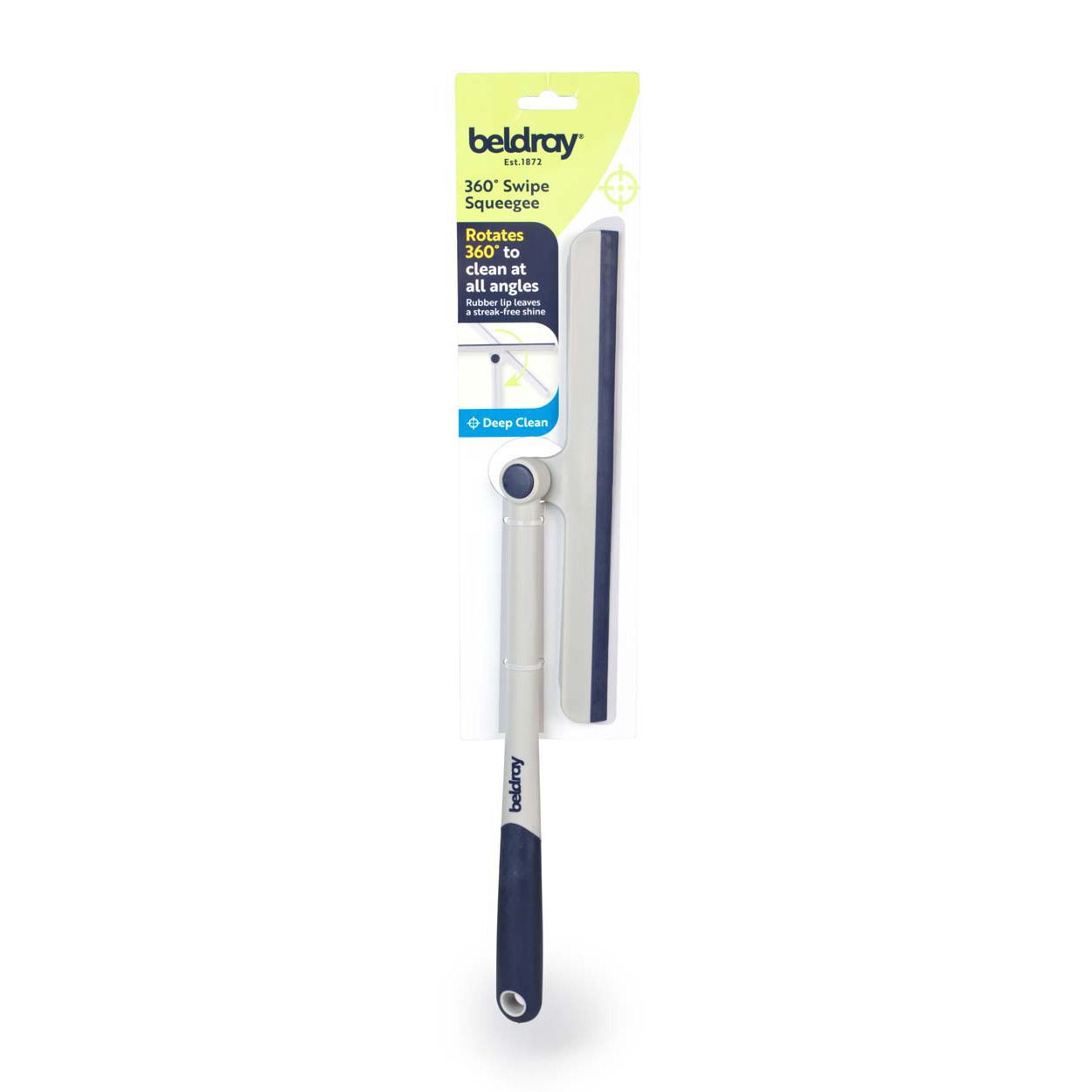 Deep Clean 360 Swipe - Squeegee