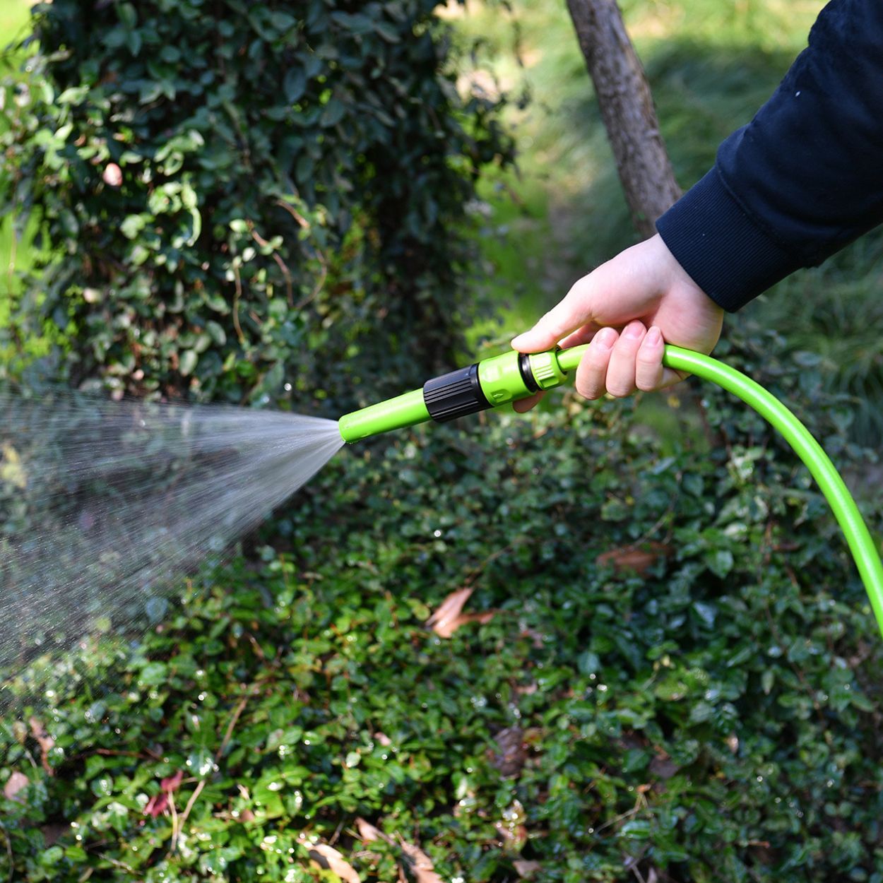 30m Garden Hose Set