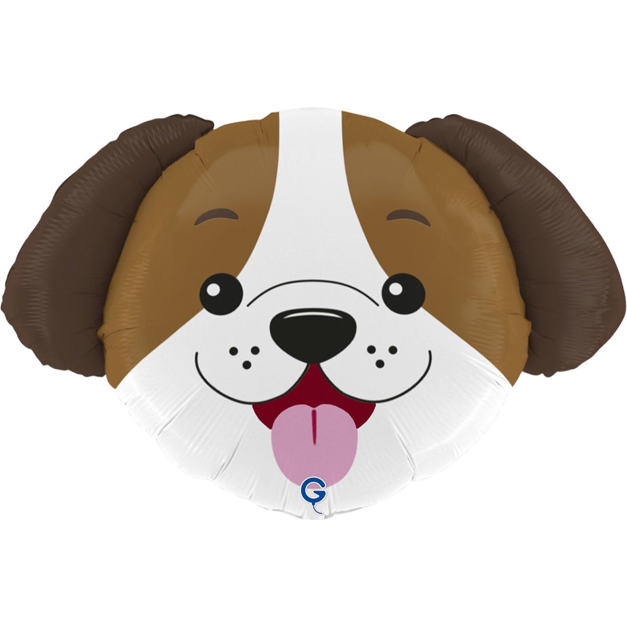 Supershape Foil Balloon Dog Head