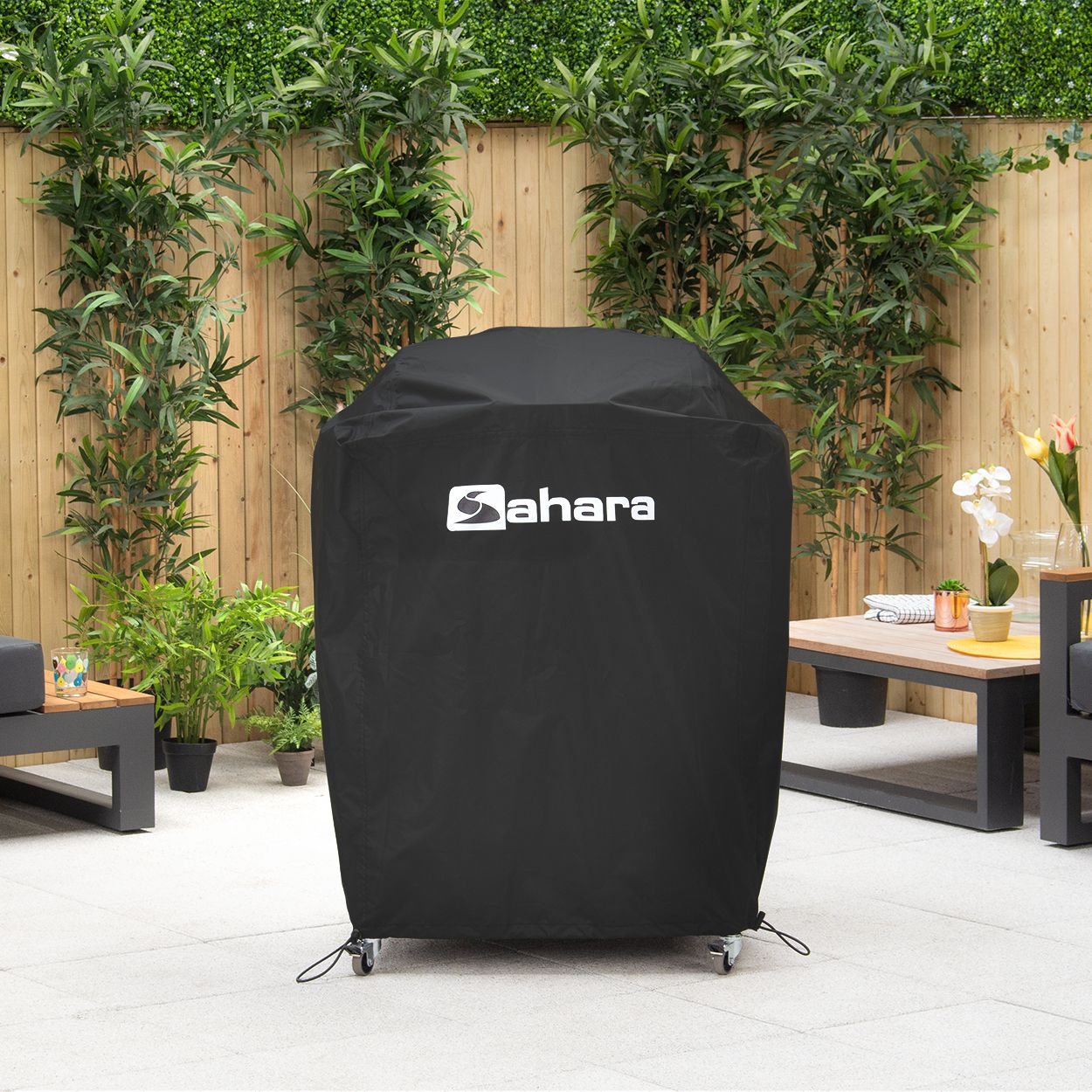 Sahara Storm BBQ Cover