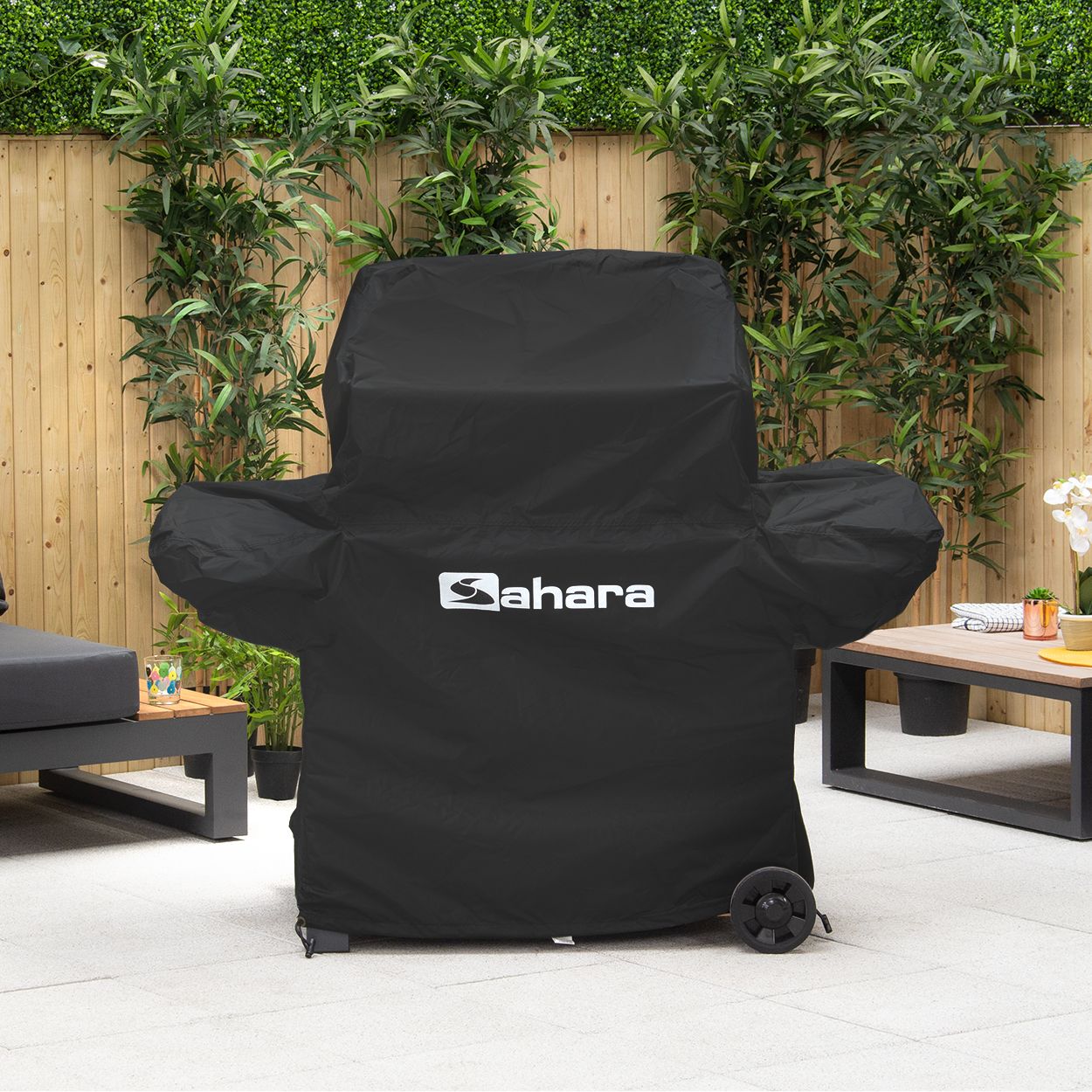 Sahara S-Series BBQ Cover
