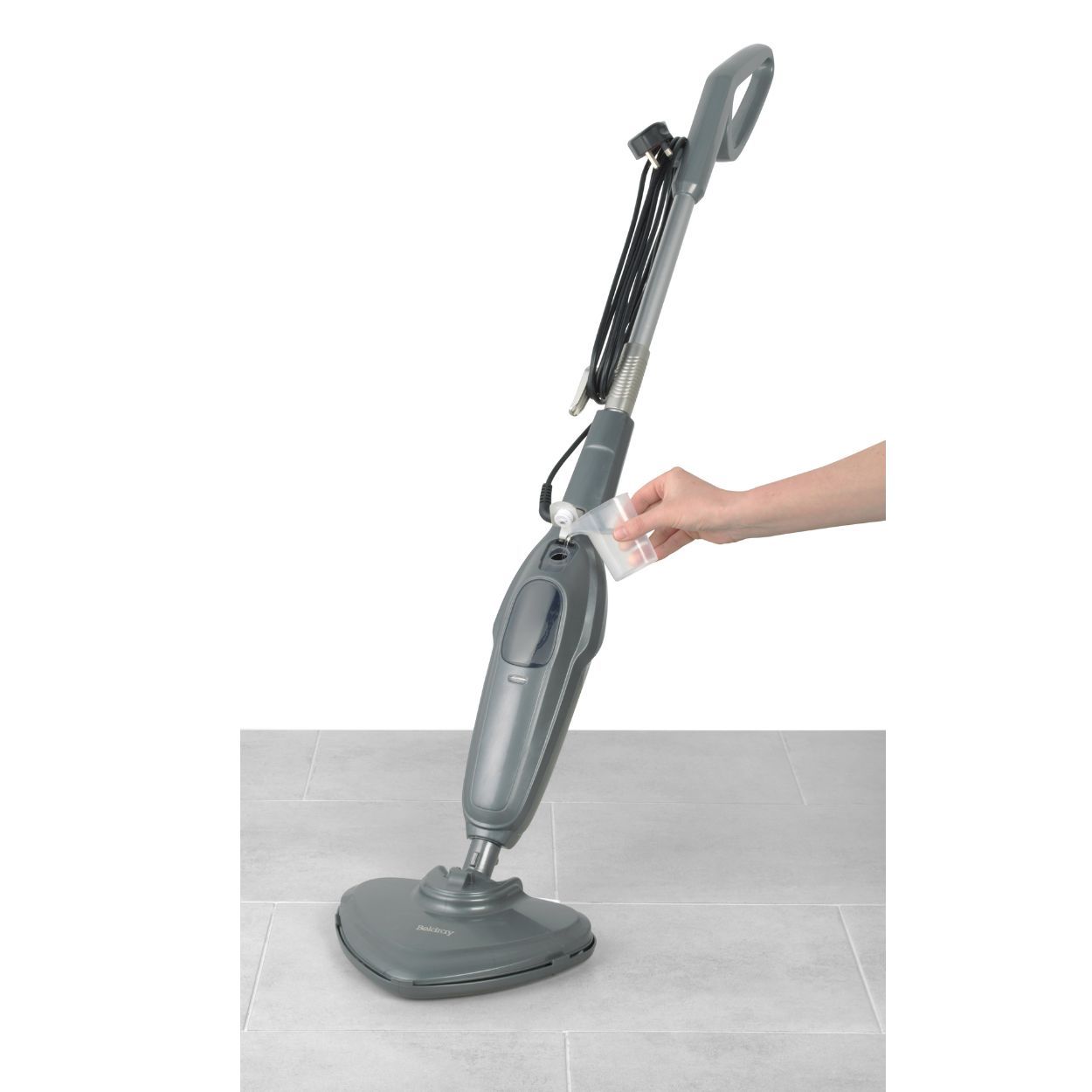 Beldray Clean & Refresh Steam Cleaner