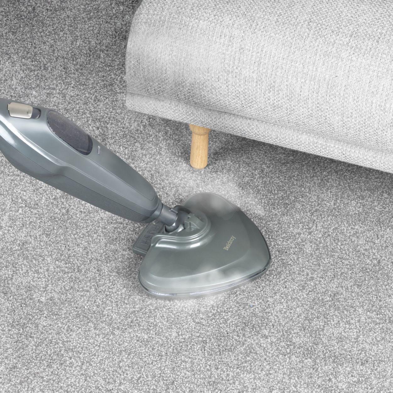 Beldray Clean & Refresh Steam Cleaner