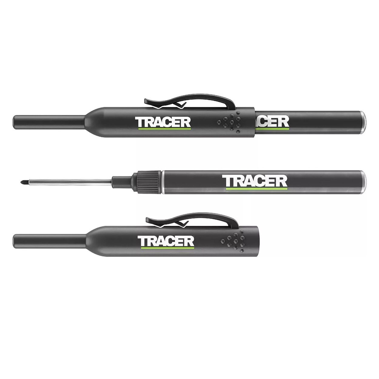 Tracer Long Nib Marker Pen & Site Holder Twin Pack