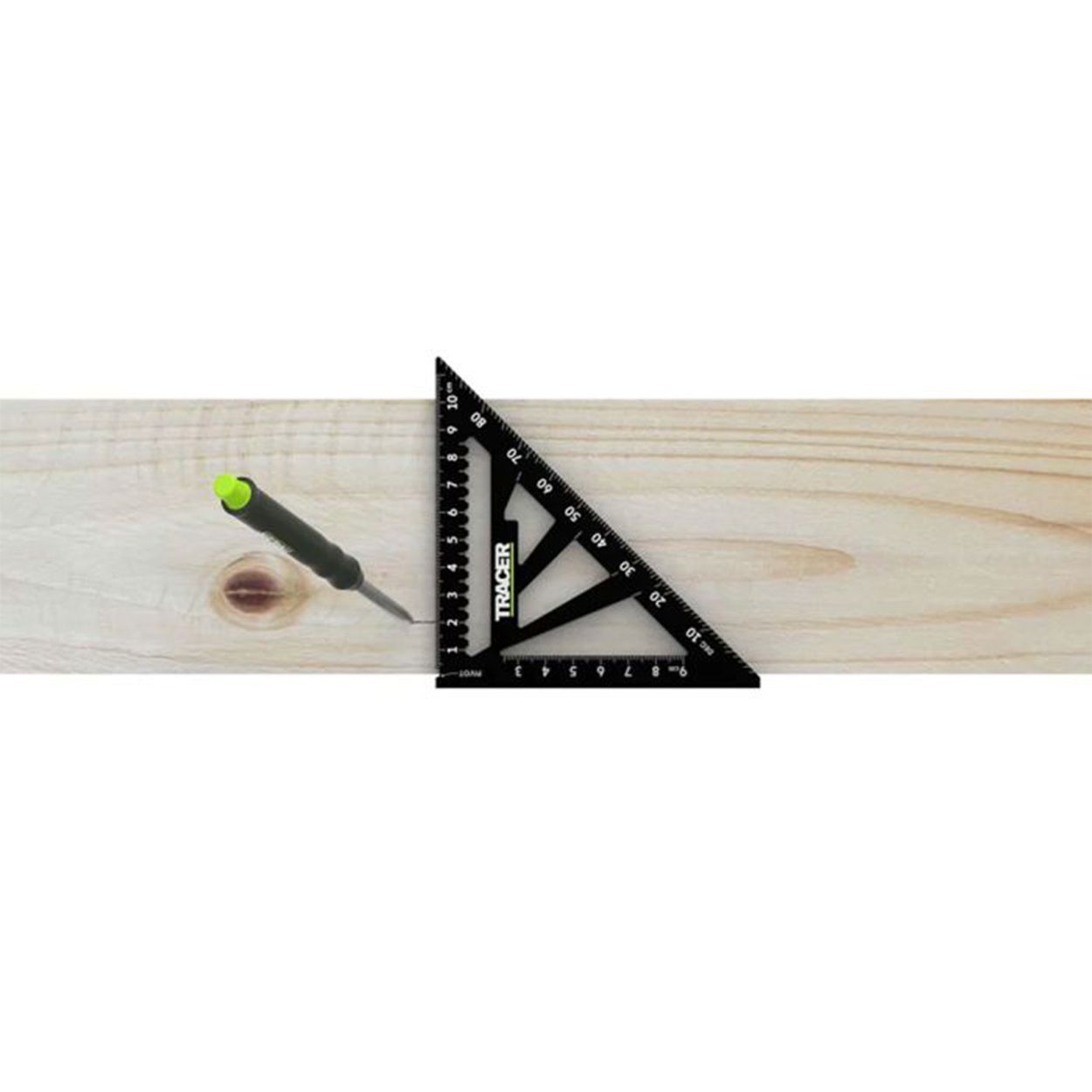 TRACER 110MM (4.5") SPEED SQUARE