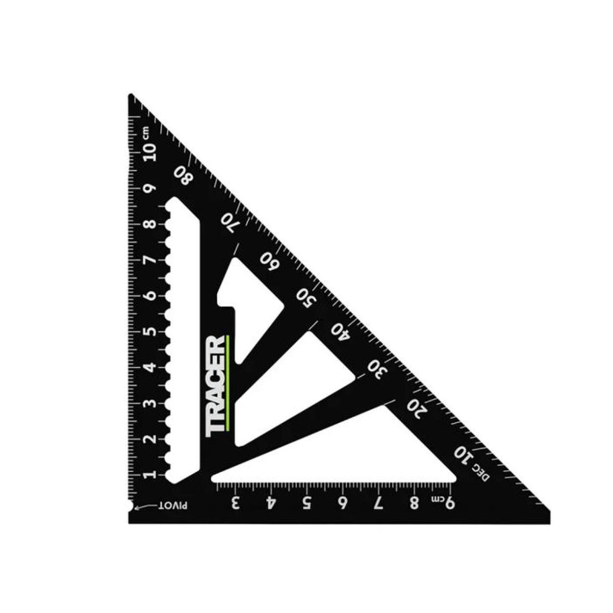 TRACER 110MM (4.5") SPEED SQUARE