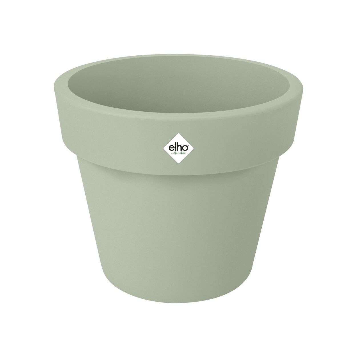 Elho Green Basics Top Planter 30cm Green