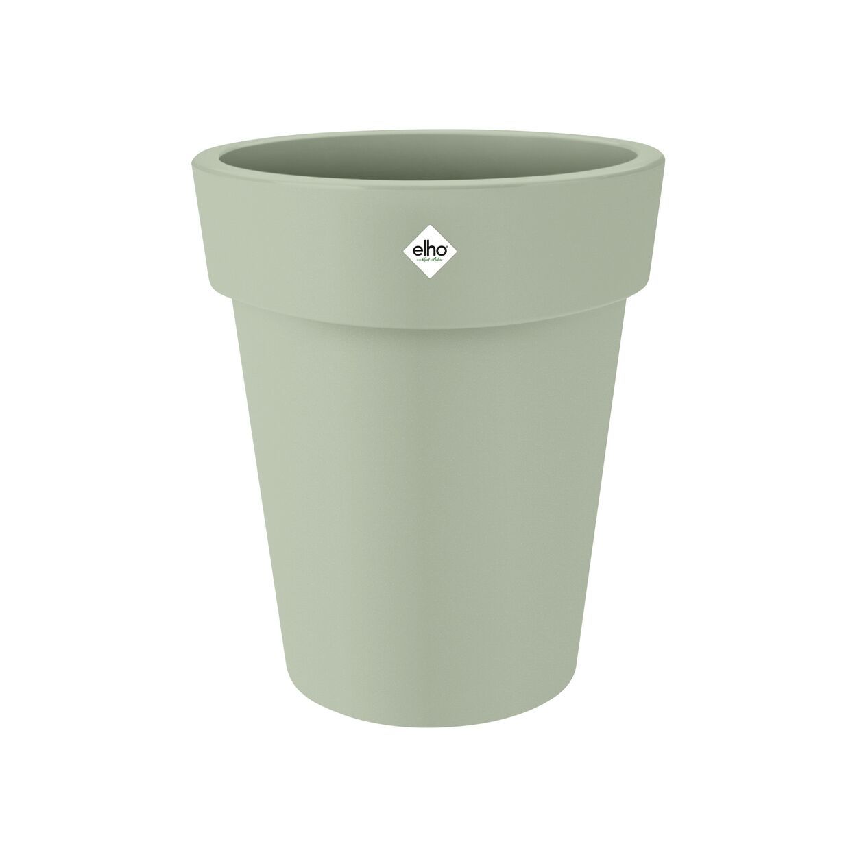 Green Basics Top Planter High 35cm Green