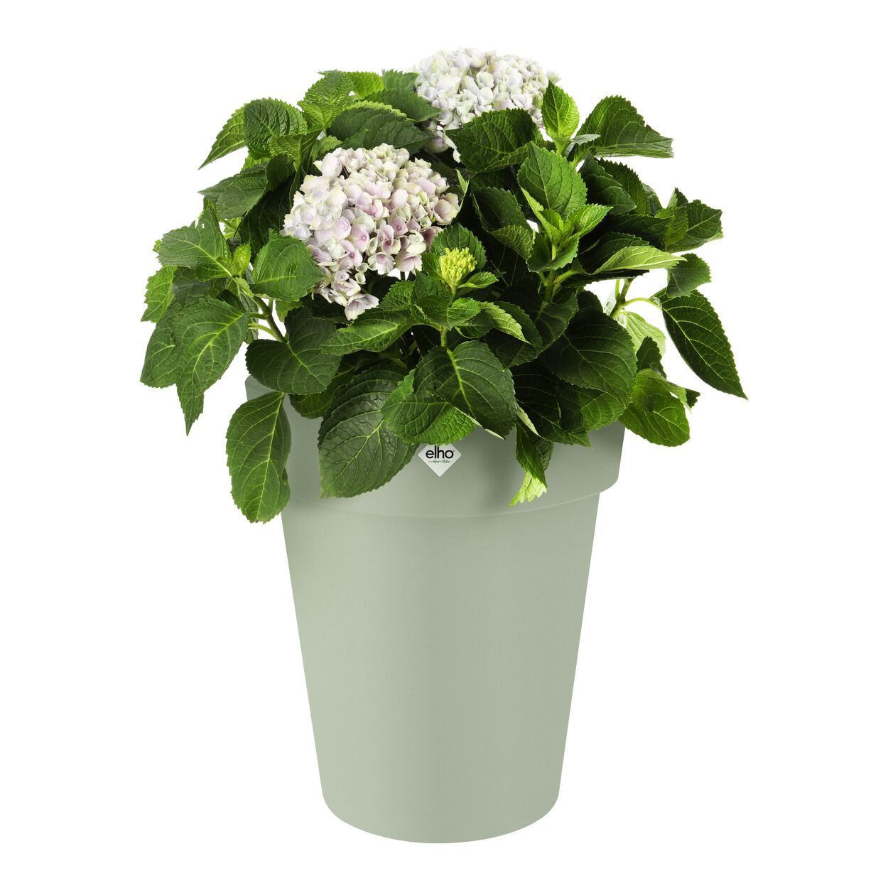 Green Basics Top Planter High 35cm Green