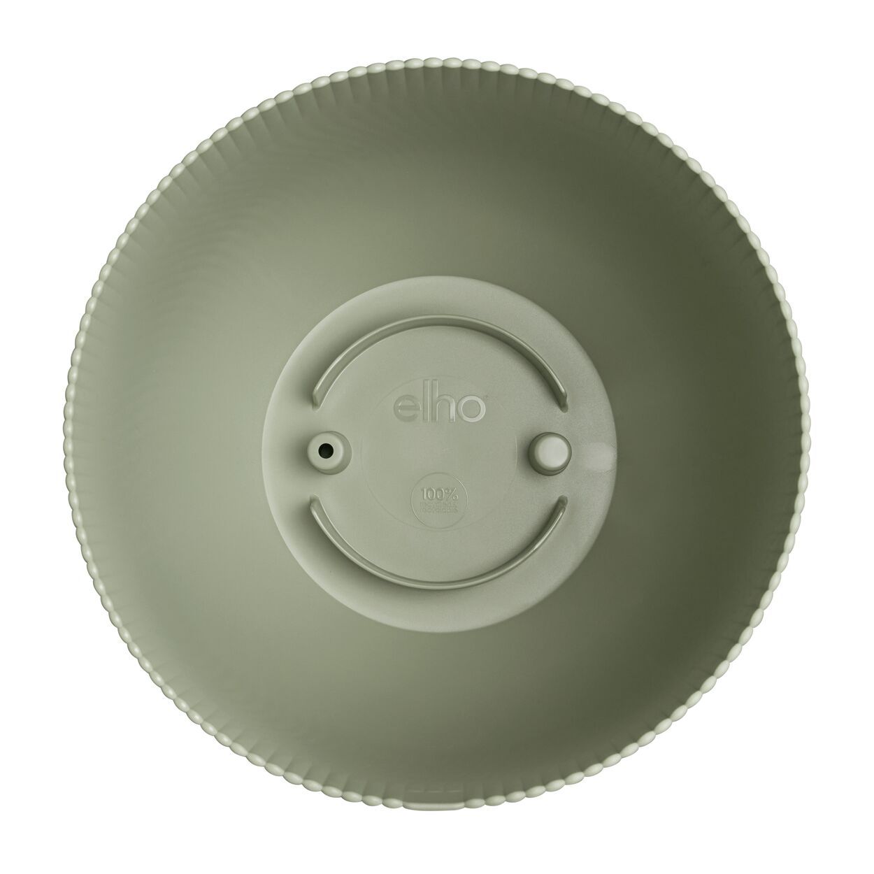 Elho Sereh Round 30cm Green