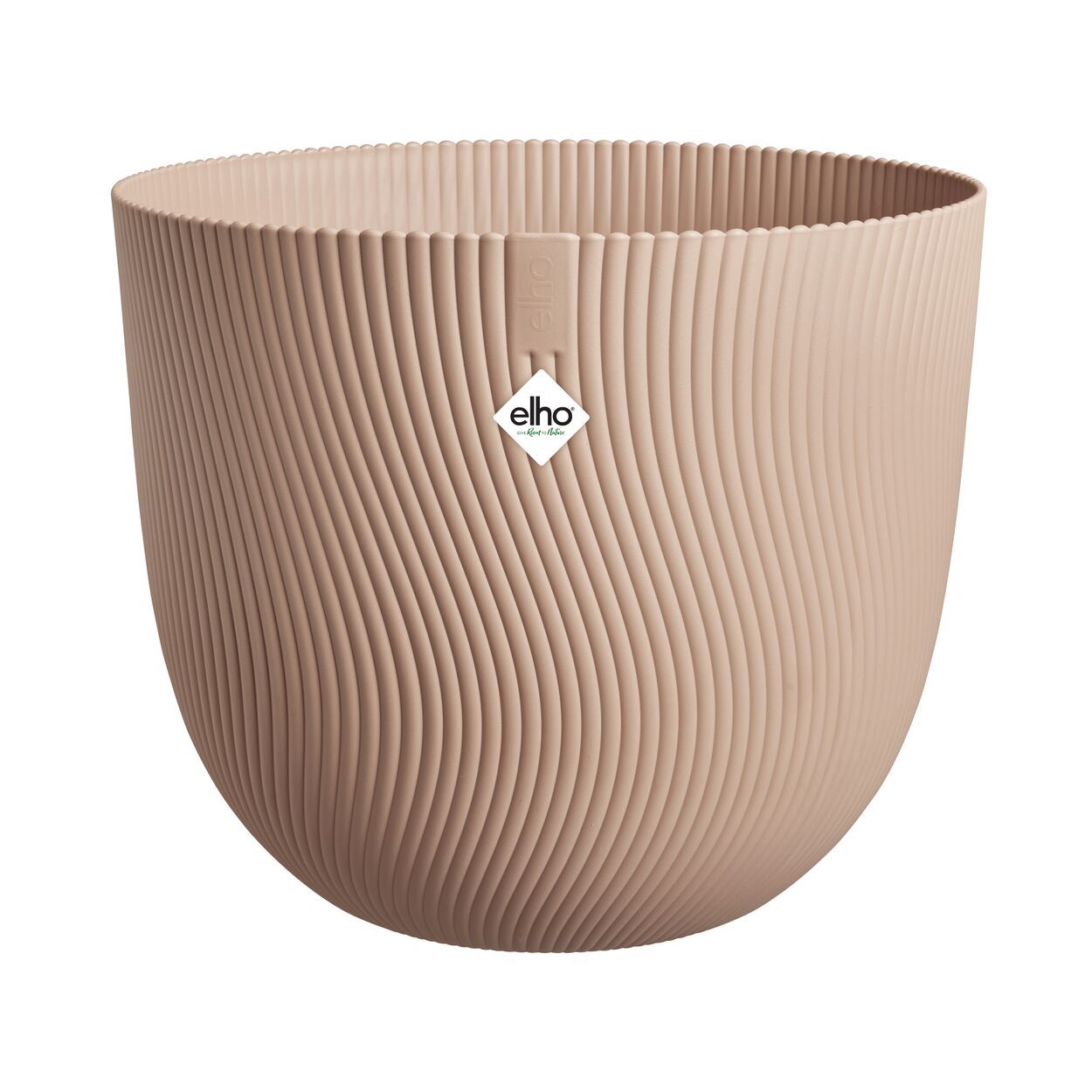 Elho Sereh Round 30cm Brown