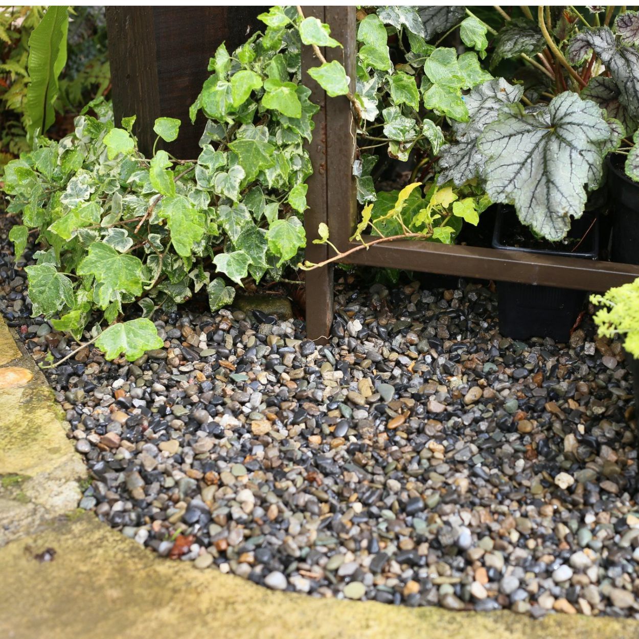 Bryko Driveway Pebble Bulk Bag