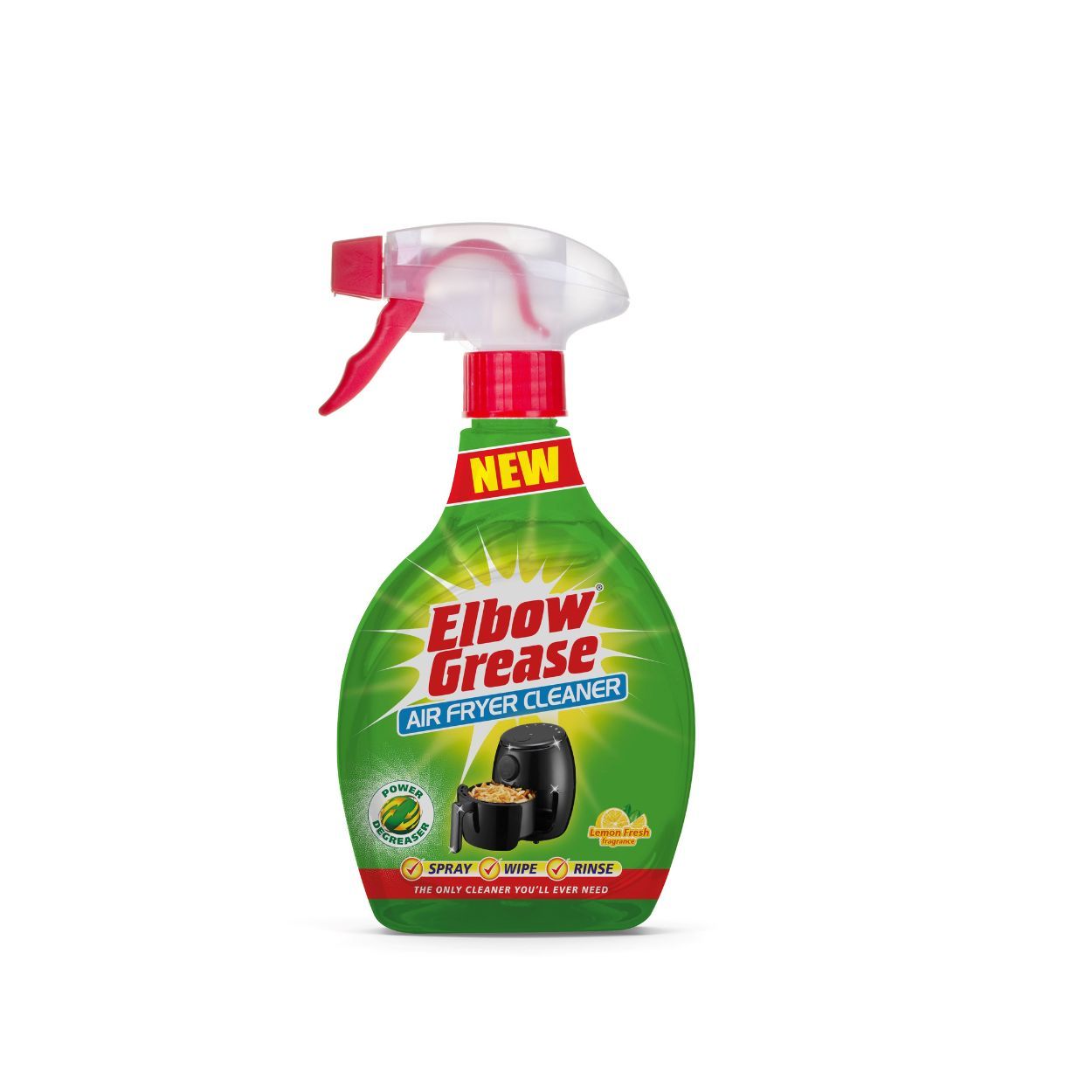 Elbow Grease Air Fryer Cleaner