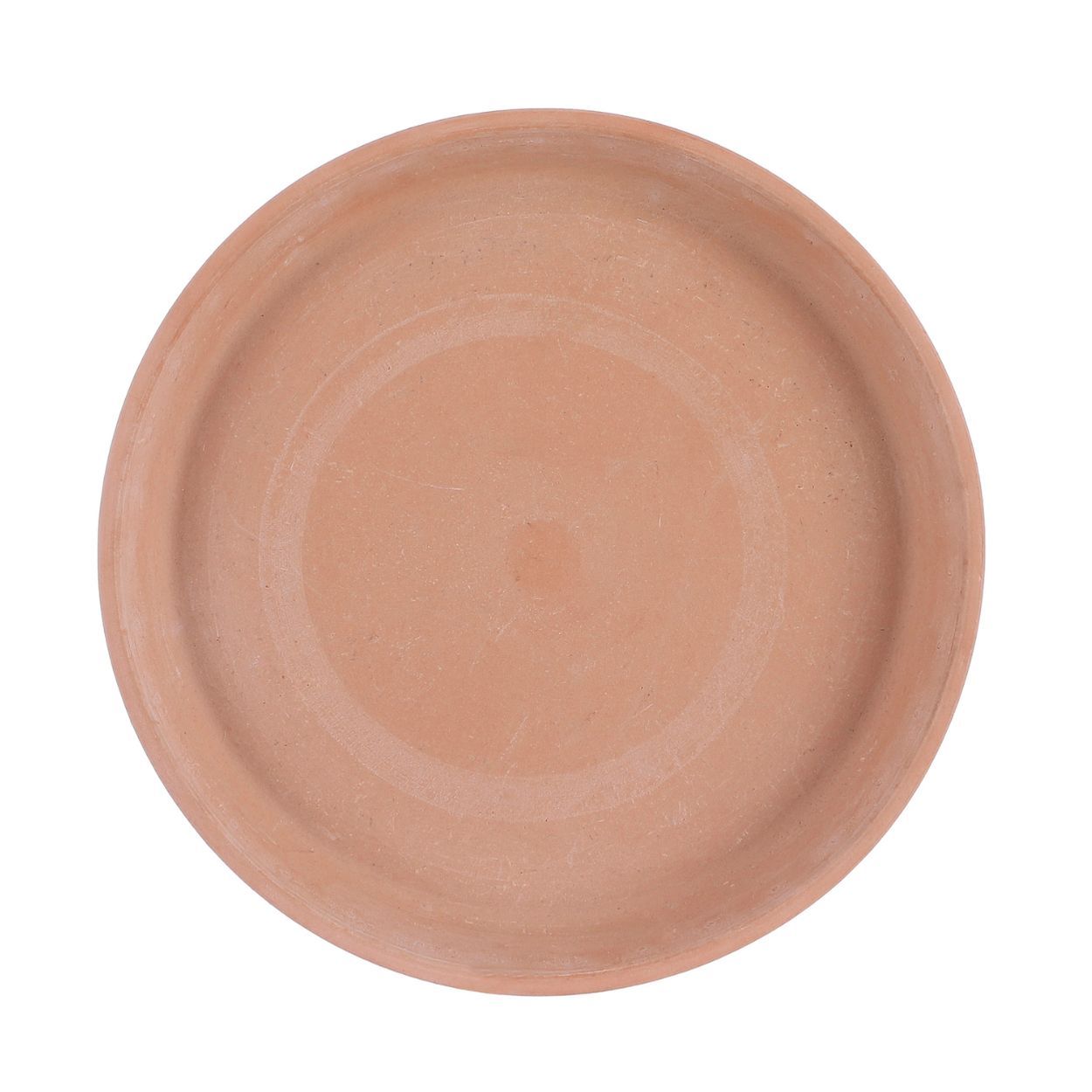 Stan Plate Round Terra Antique
