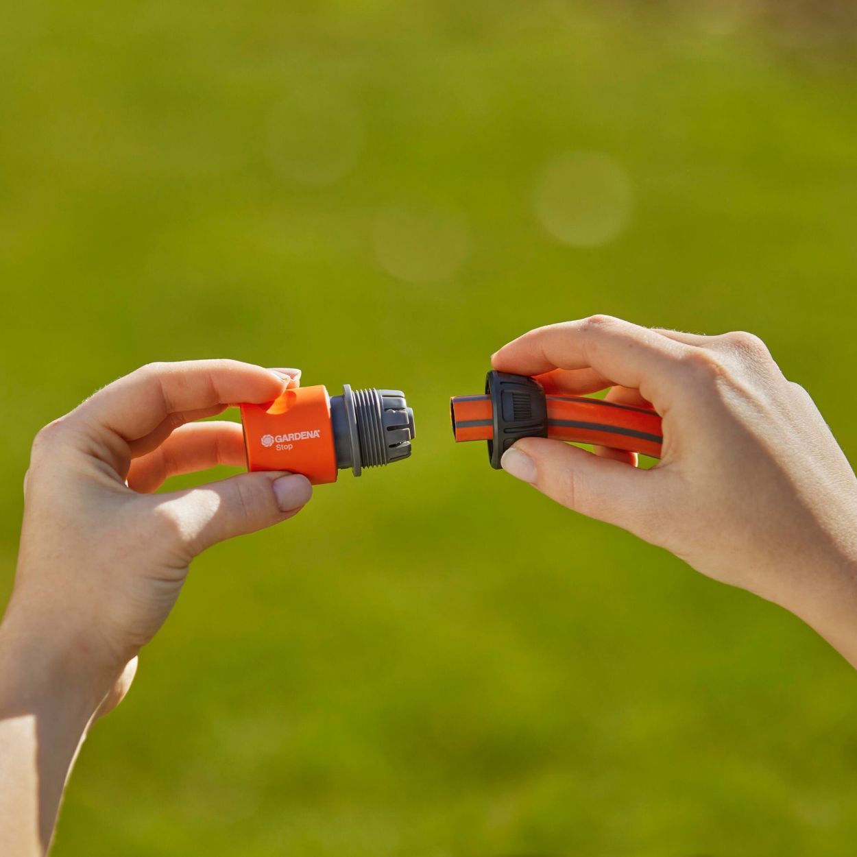 Gardena 4 in 1 Spray Gun Set