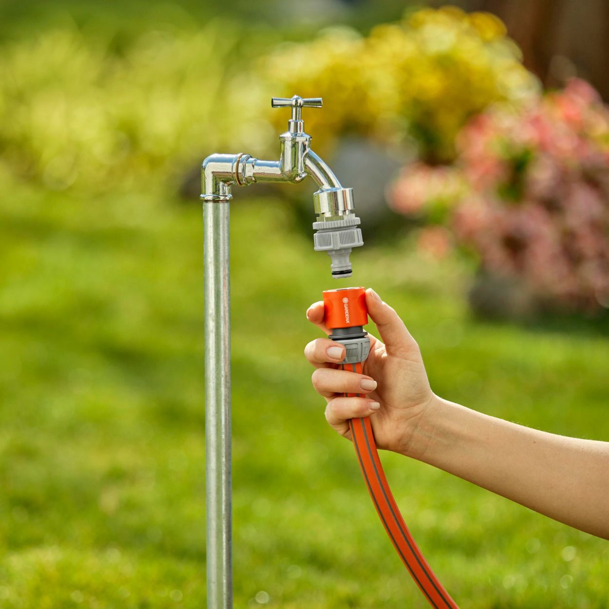 Gardena 4 in 1 Spray Gun Set