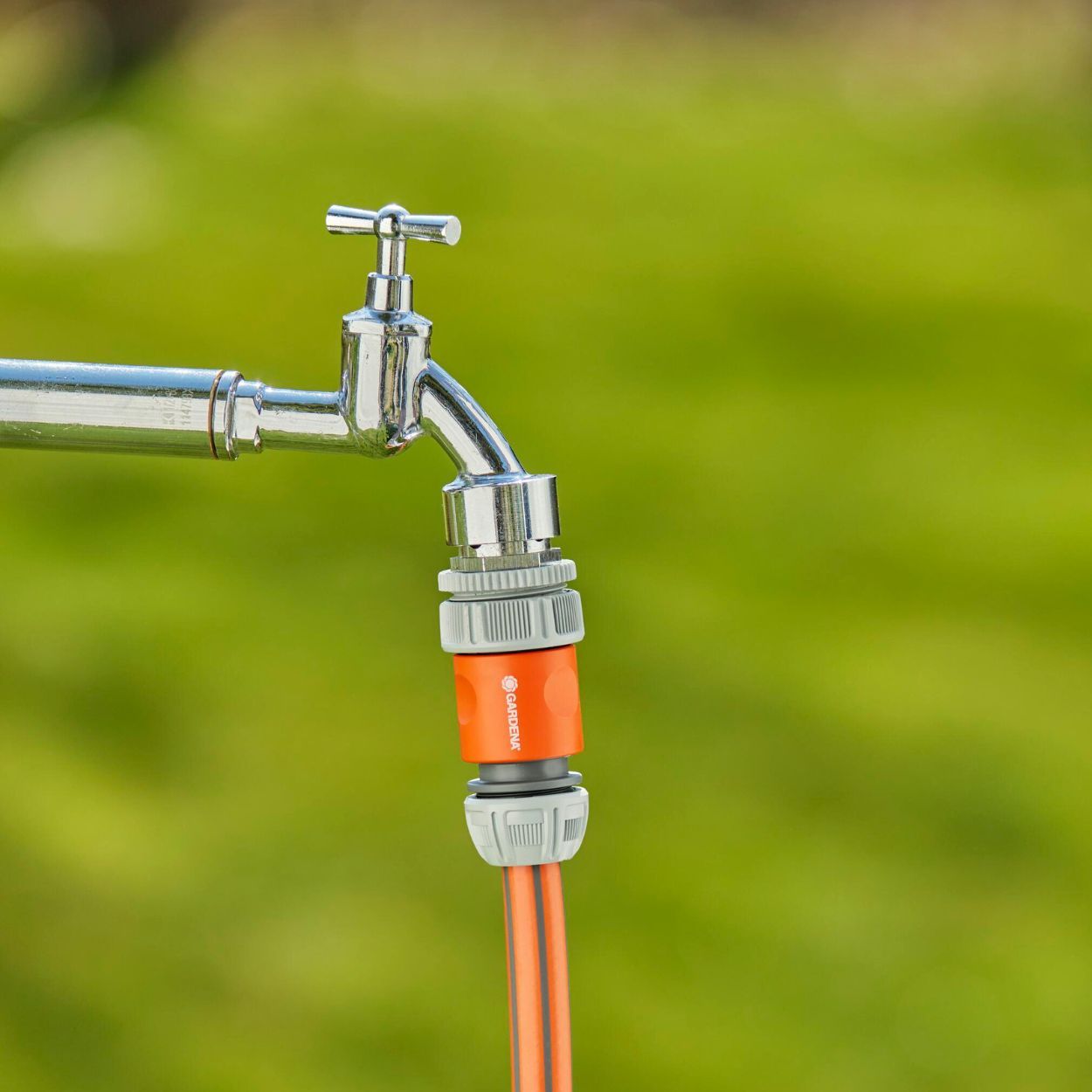 Gardena 4 in 1 Spray Gun Set