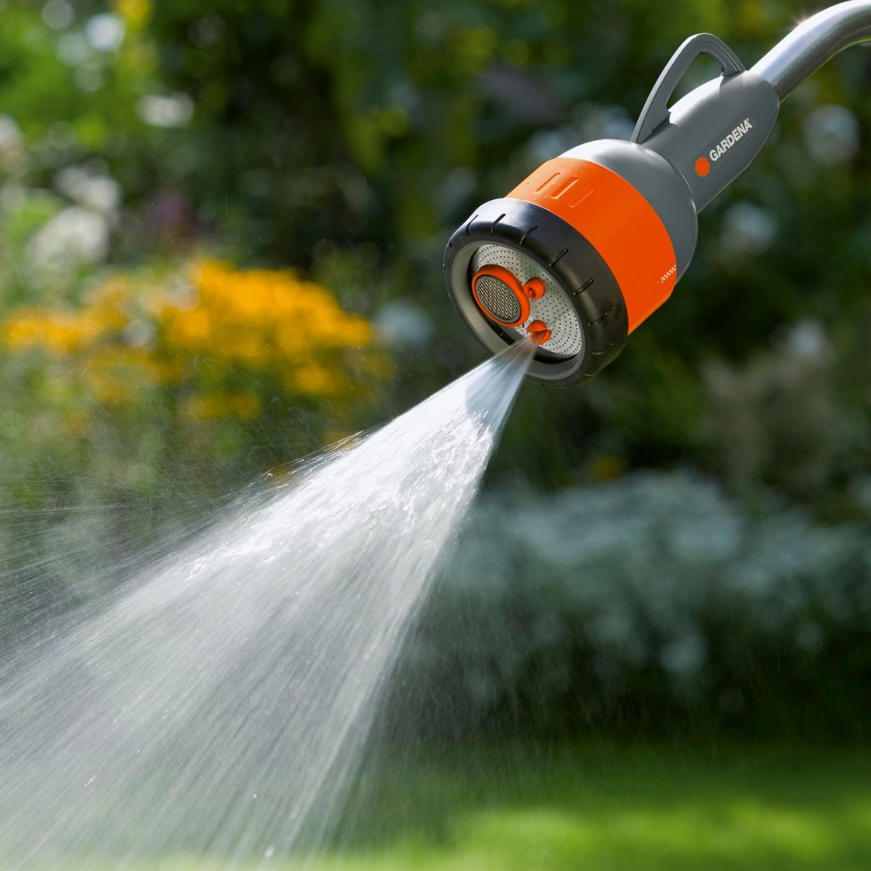 Gardena 4 in 1 Spray Gun Set