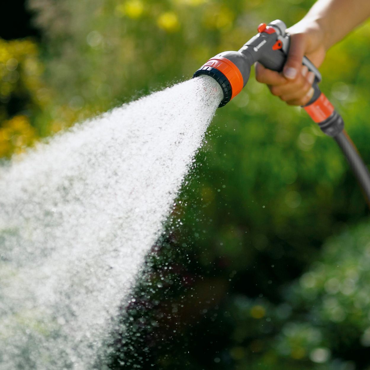 Gardena 4 in 1 Spray Gun Set