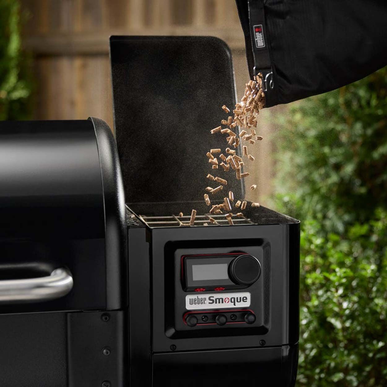 Weber SMOQUE 22 Pellet