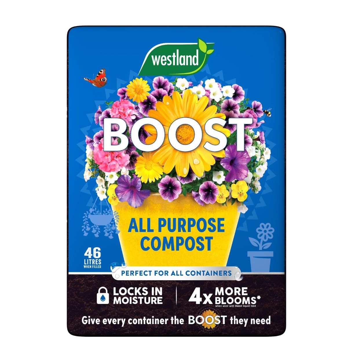 Boost All purpose compst 46L