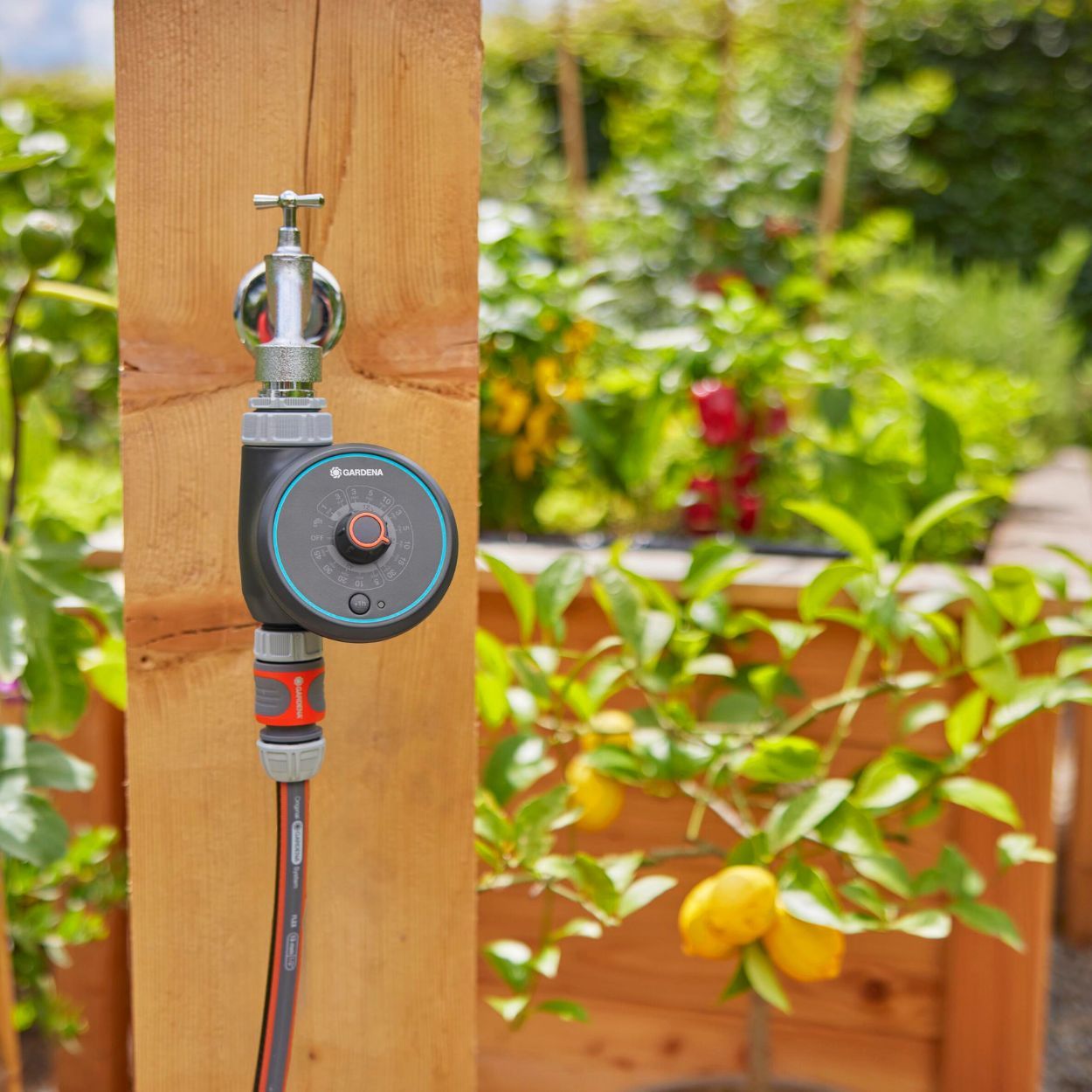 GARDENA Water Control Easy