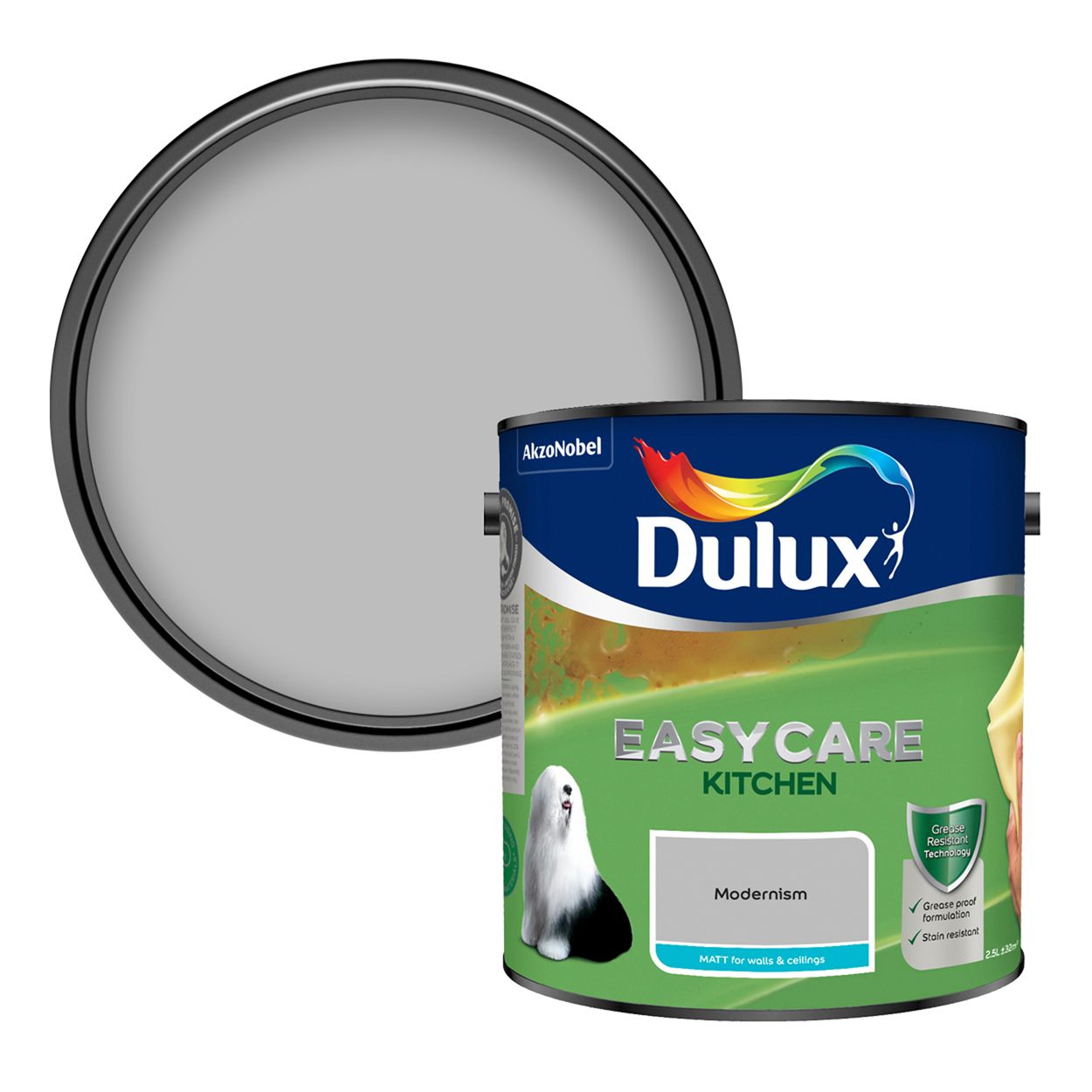 Dulux Easycare Kitchen Modernism 2.5L