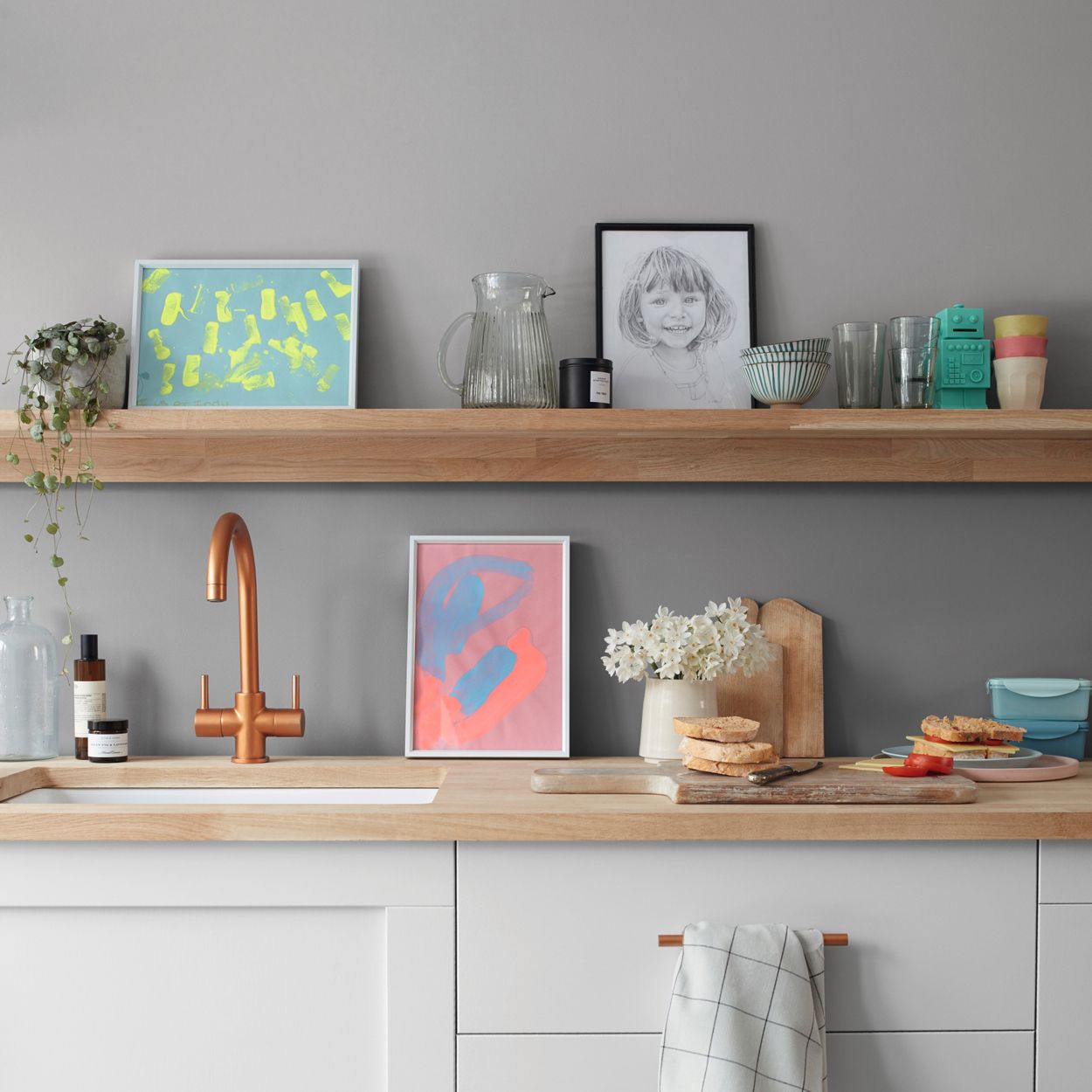 Dulux Easycare Kitchen Modernism 2.5L