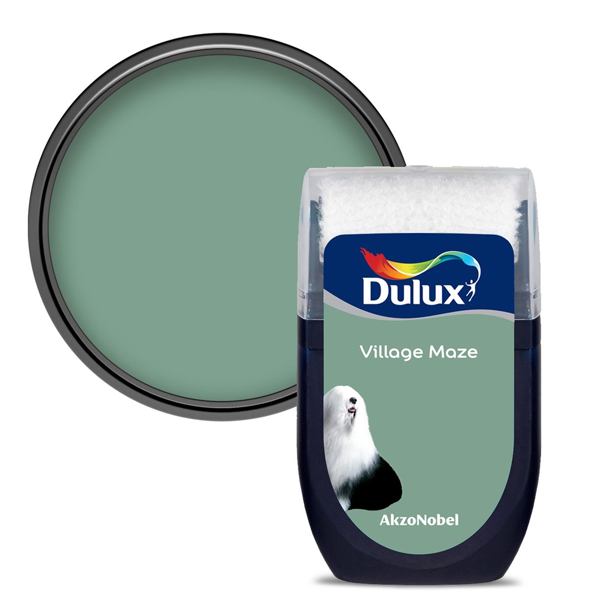 Dulux Village Maze Tester 30ml