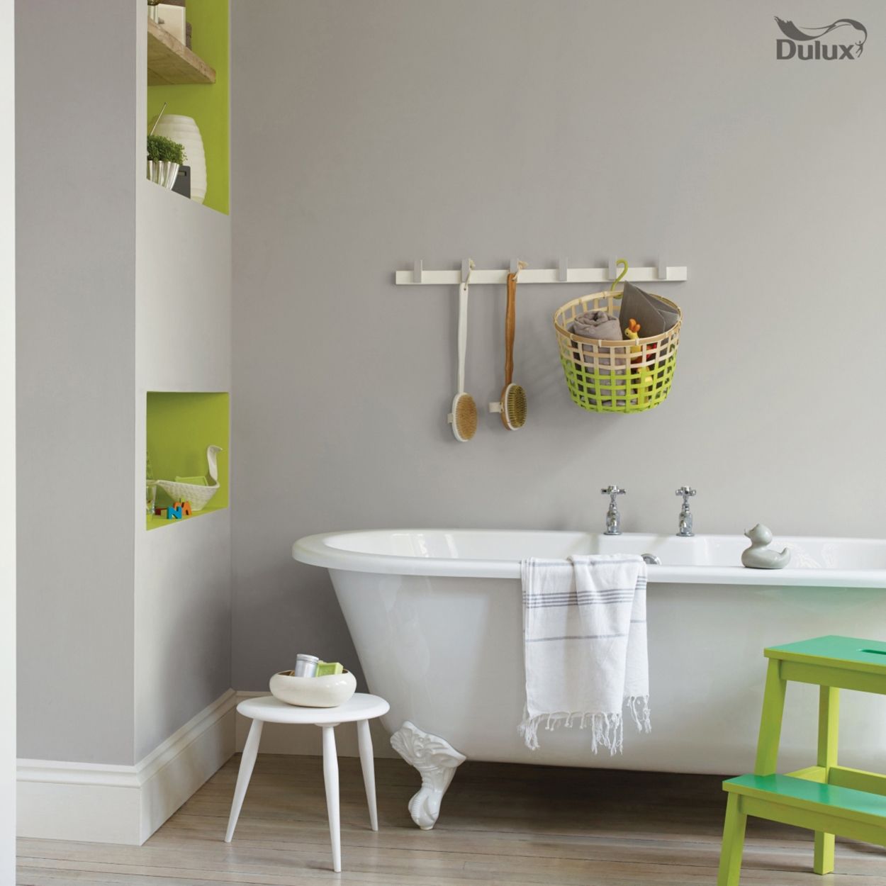 Dulux Easycare Bathroom Modernism 2.5L