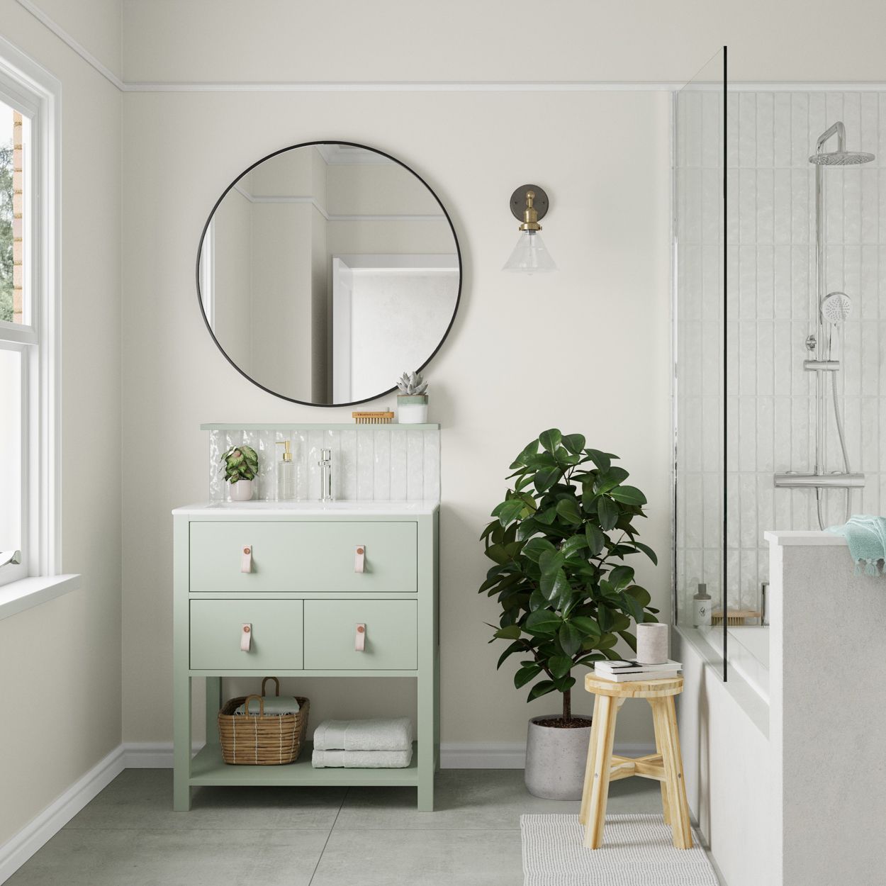 Dulux Easycare Bathroom Timeless 2.5L