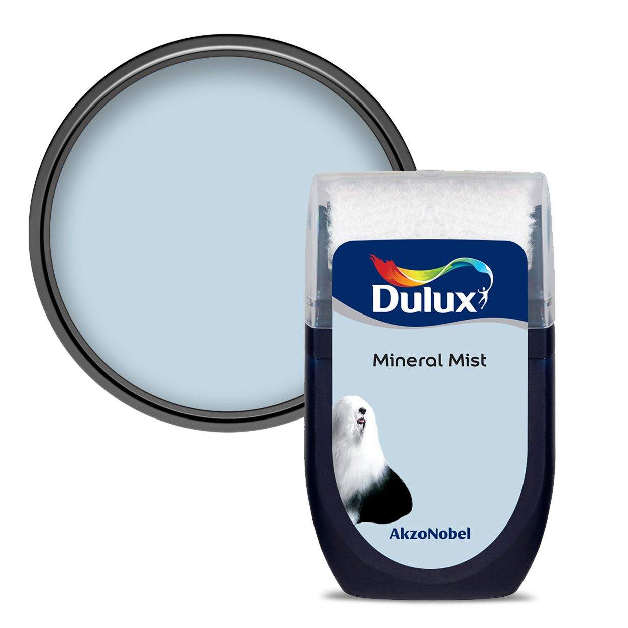 Dulux Mineral Mist Tester 30ml