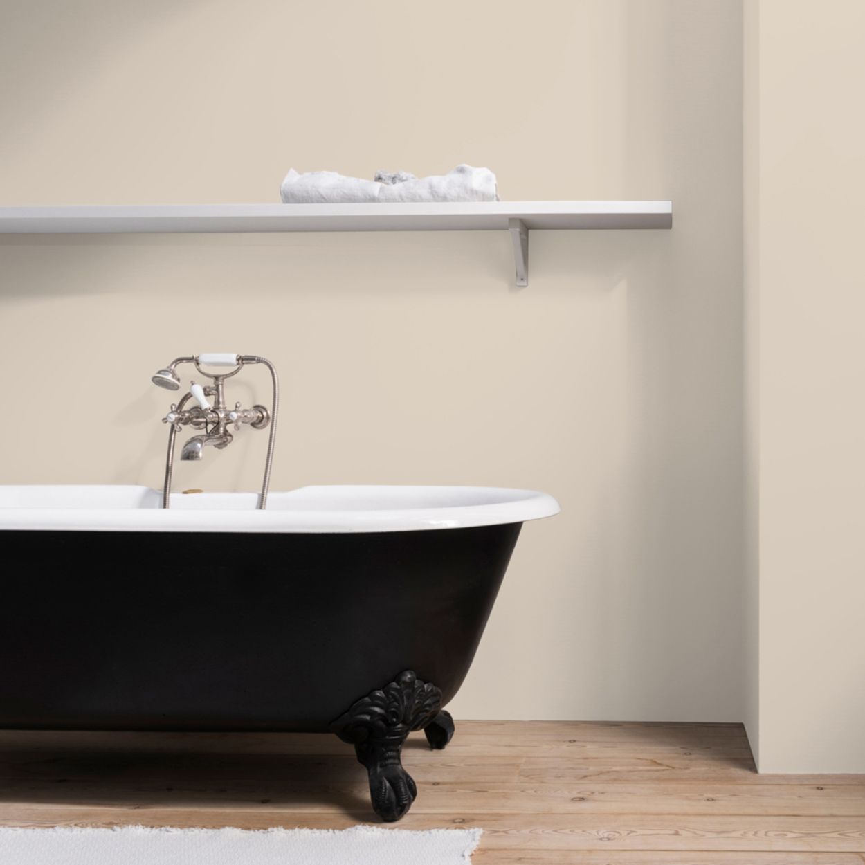 Dulux Easycare Bathroom Natural Hessian 2.5L