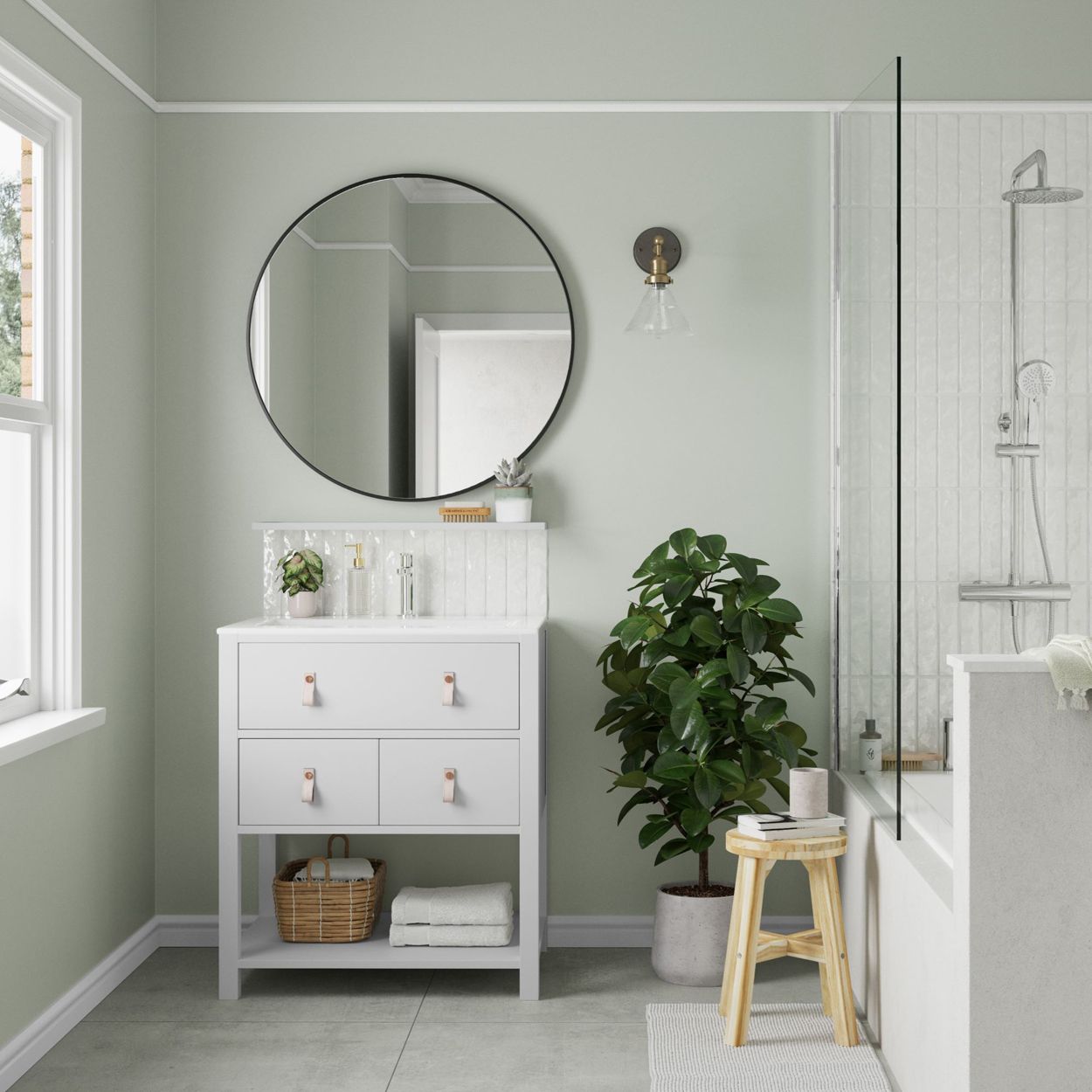 Dulux Easycare Bathroom Tranquil Dawn 2.5L