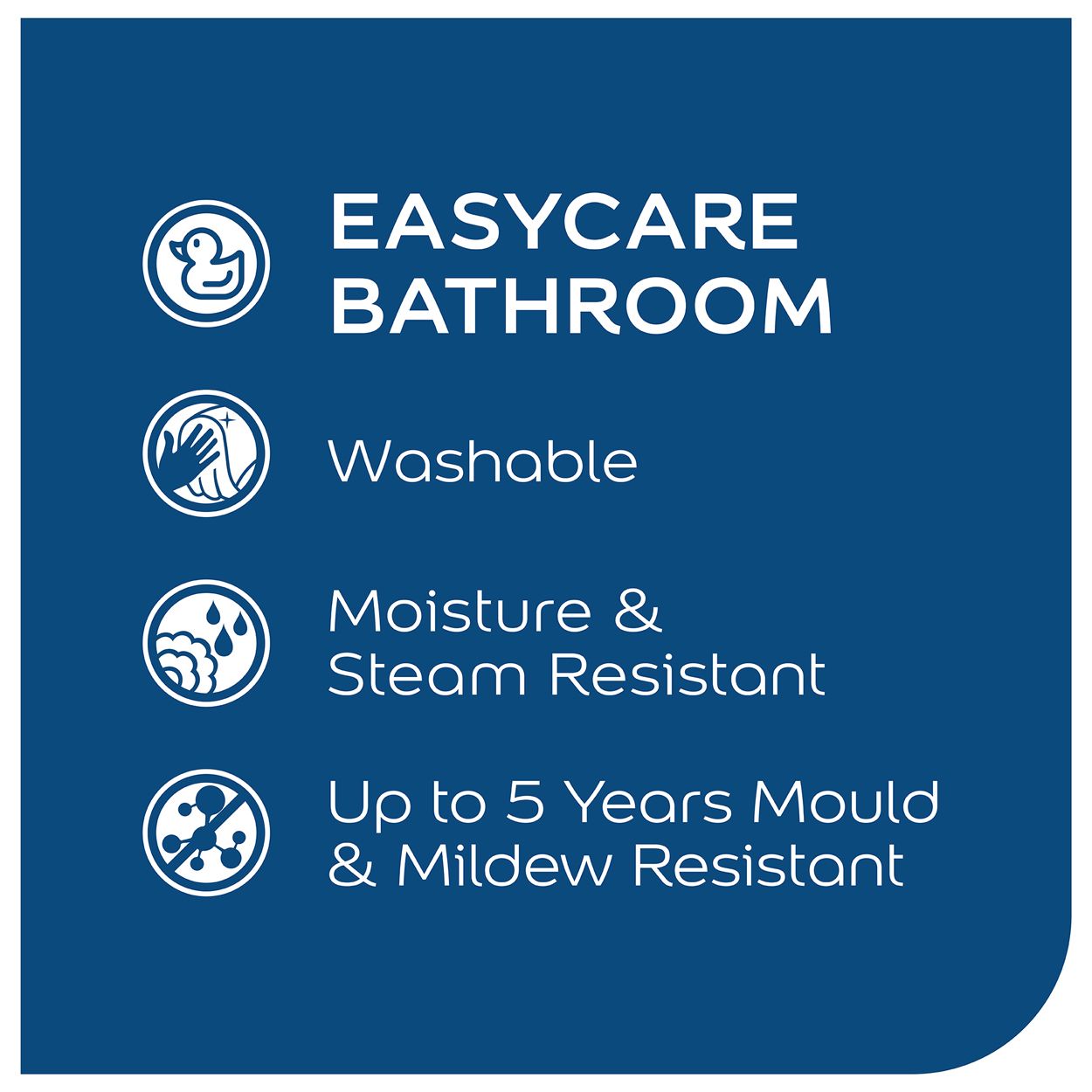 Dulux Easycare Bathroom Tranquil Dawn 2.5L