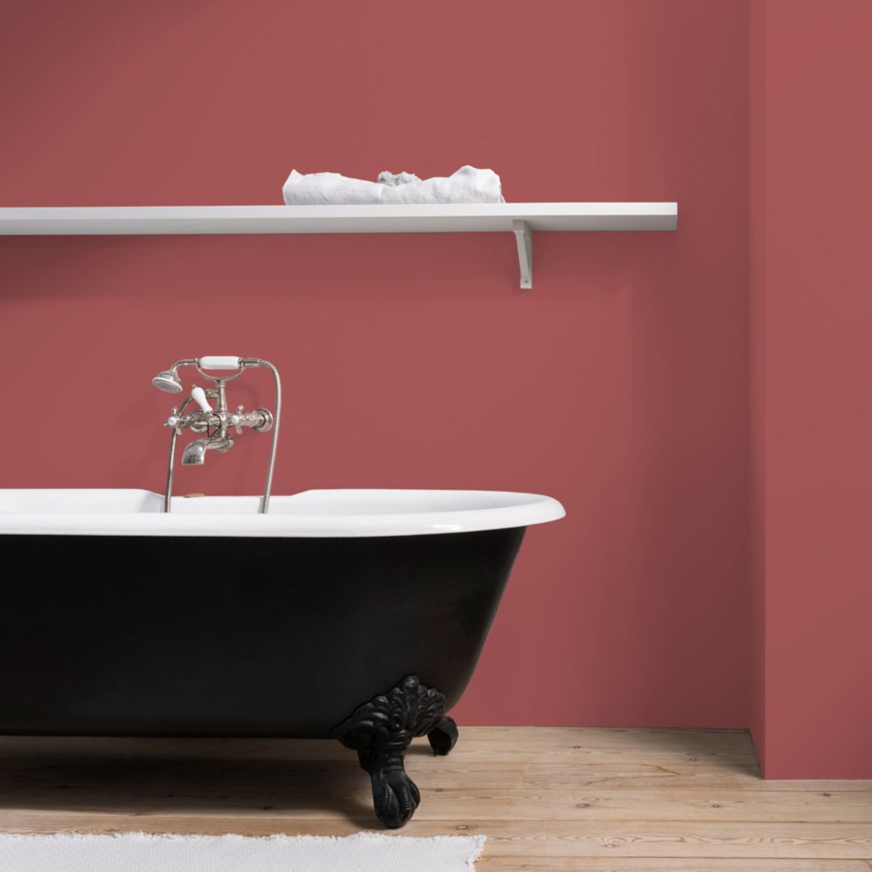 Dulux Easycare Bathroom Auburn Embers 2.5L