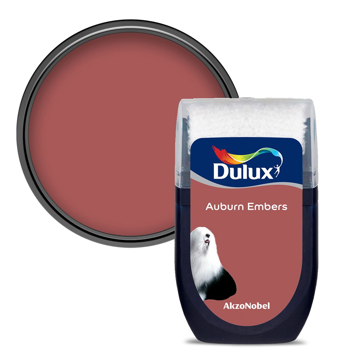 Dulux Auburn Embers Tester 30ml