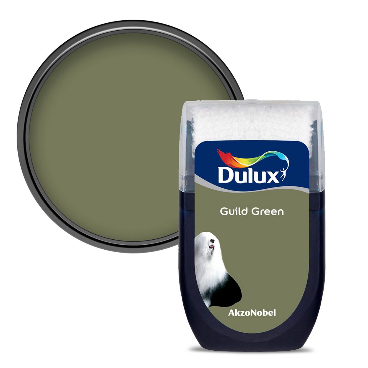 Dulux Guild Green Tester 30ml