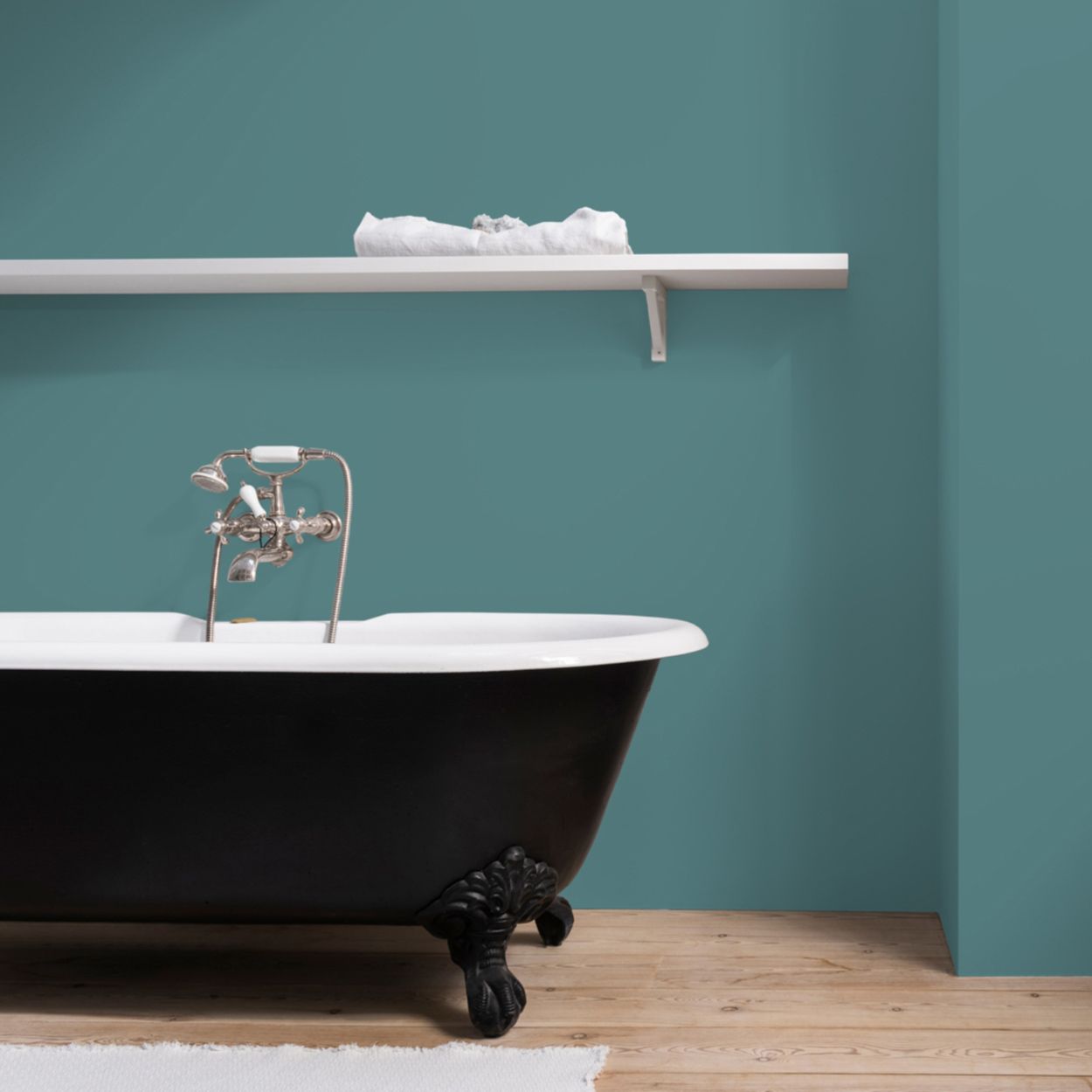 Dulux Easycare Bathroom Teal Voyage 2.5L