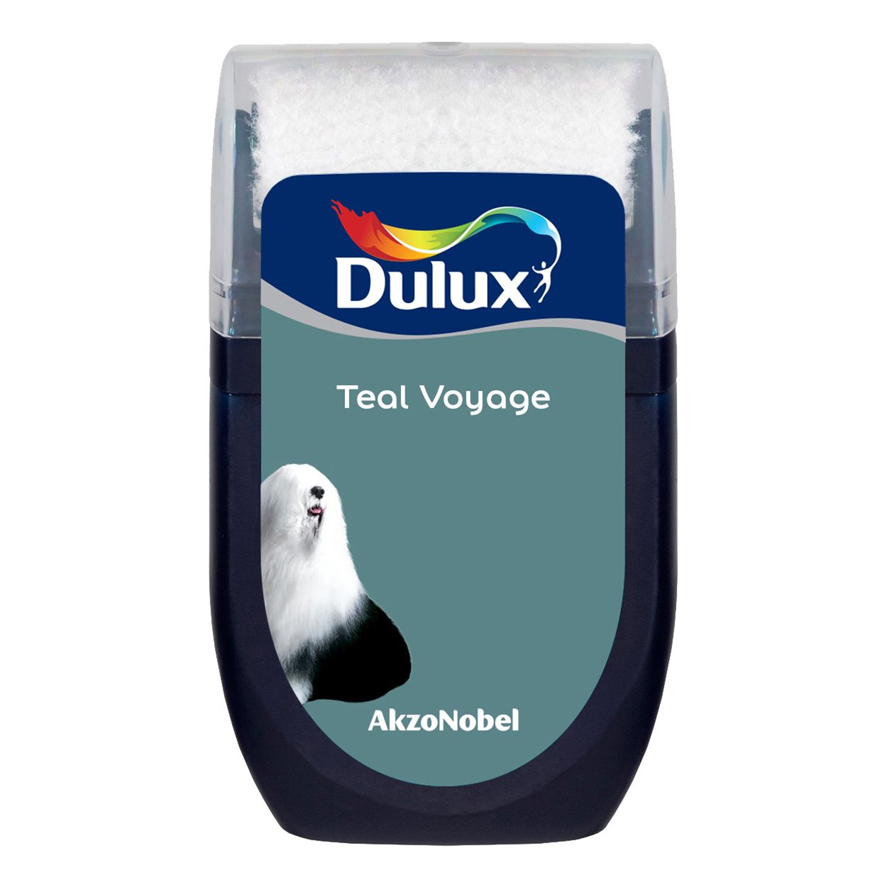 Dulux Teal Voyage Tester 30ml