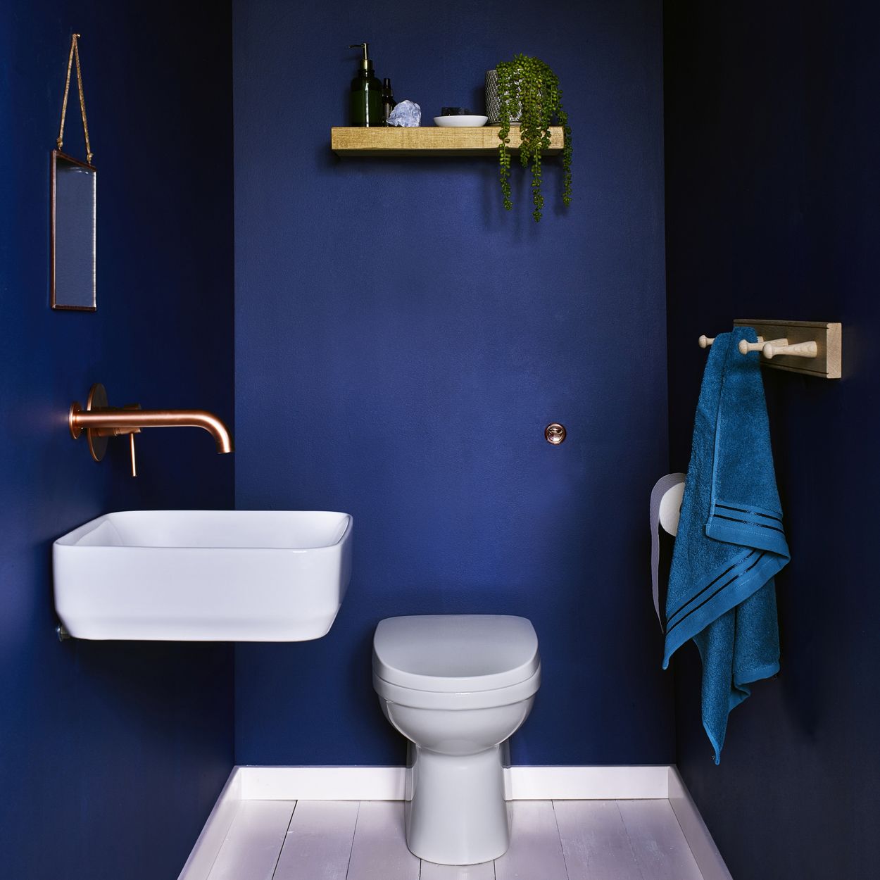 Dulux Easycare Bathroom Sapphire Salute 2.5L
