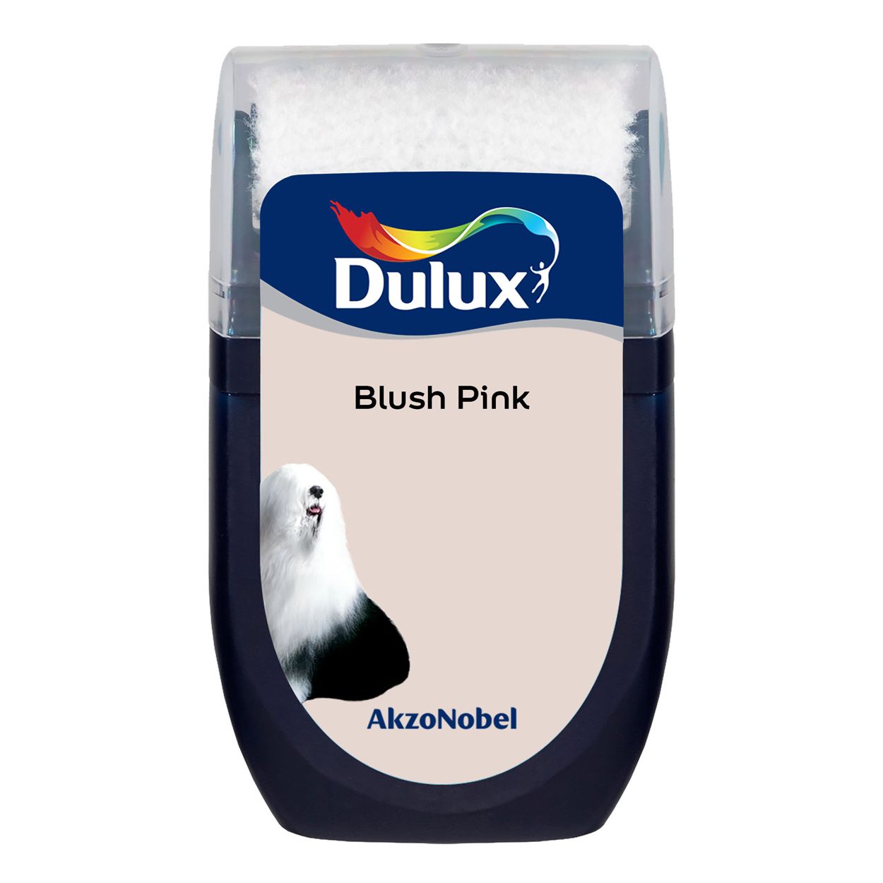 Dulux Blush Pink Tester 30ml