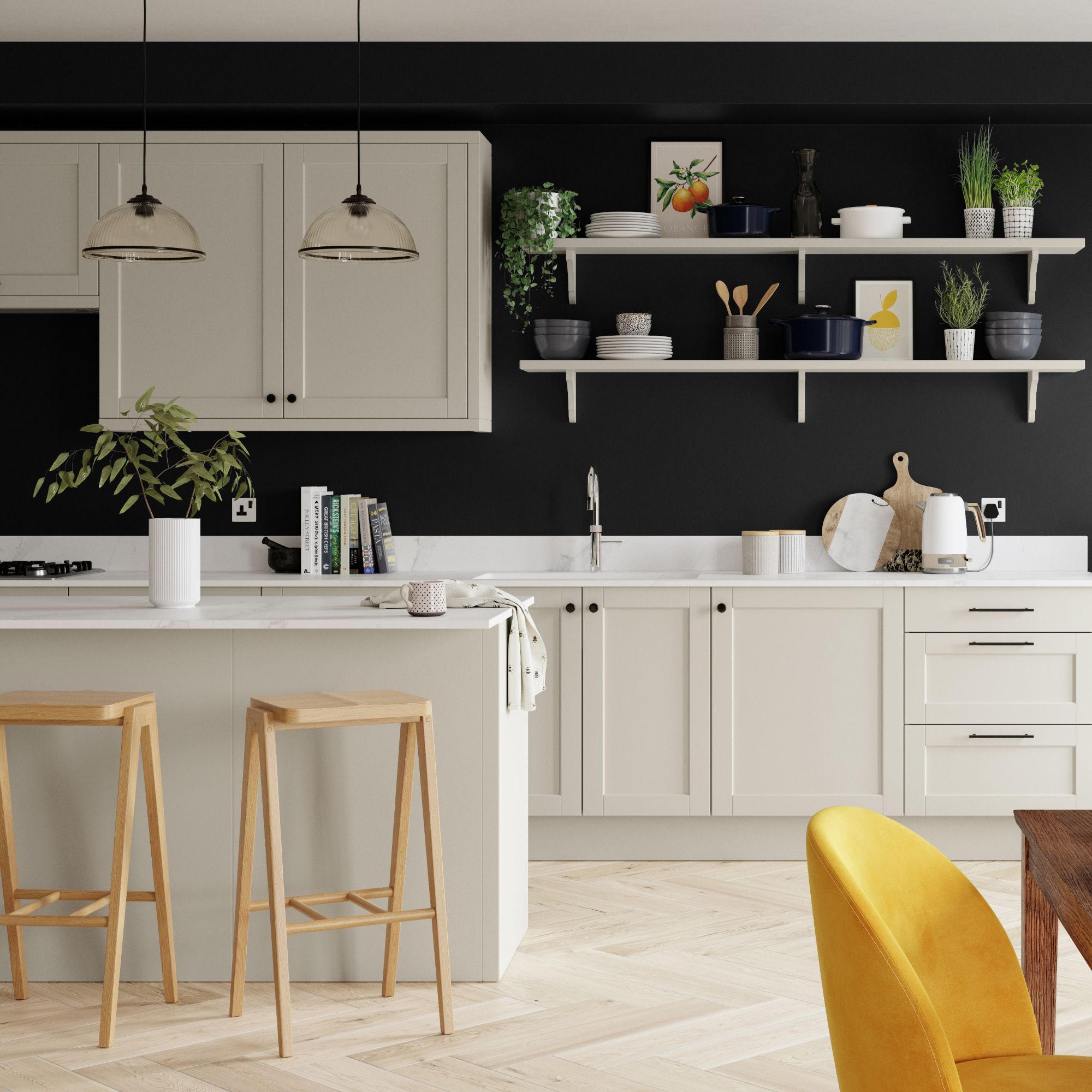 Dulux Aquamax Satinwood Egyptian Cotton 750ml