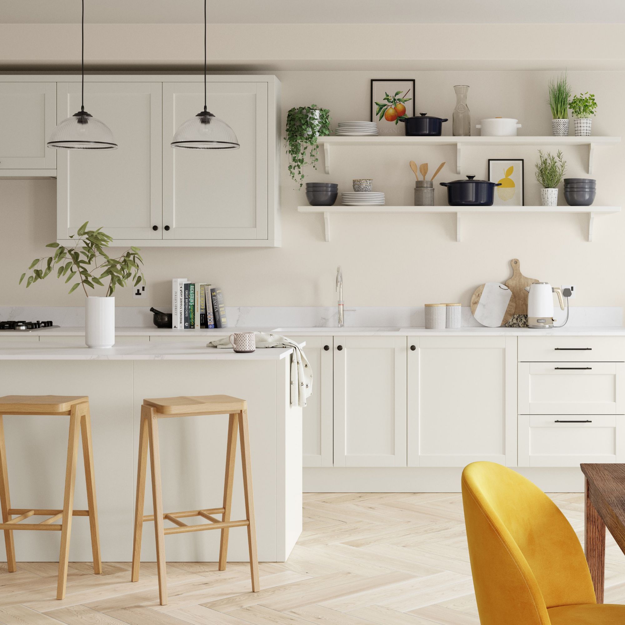 Dulux Aquamax Satinwood Timeless 750ml